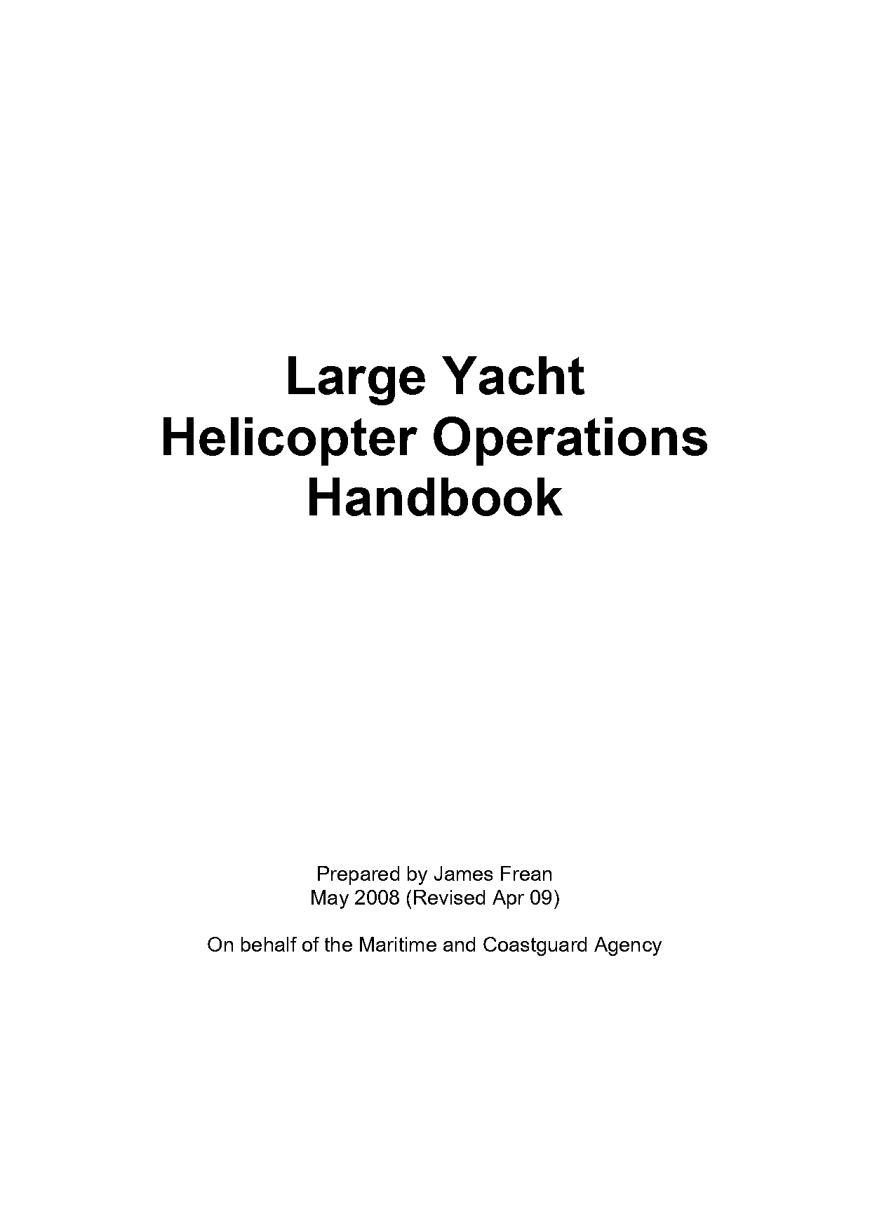 helicopter landing officer handbook pdf