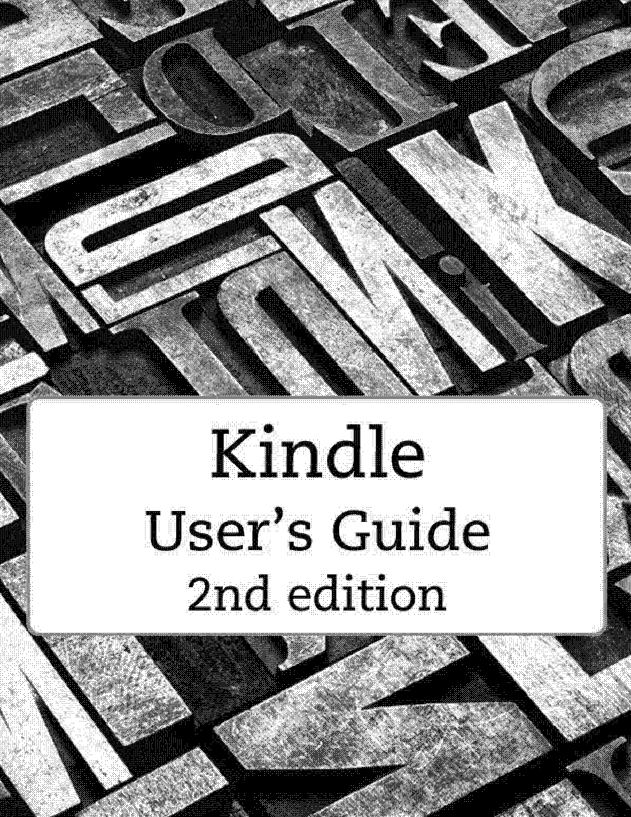 kindle print to pdf