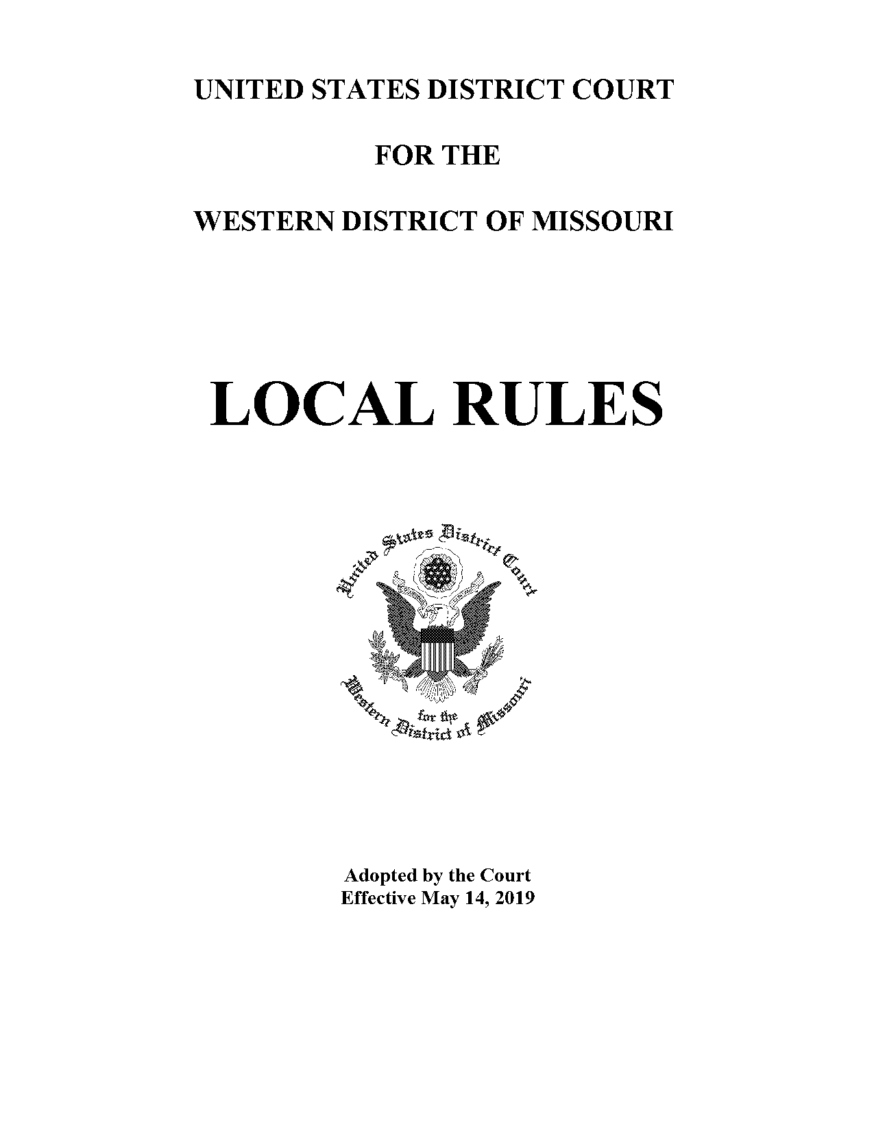 amendment term limit missouri