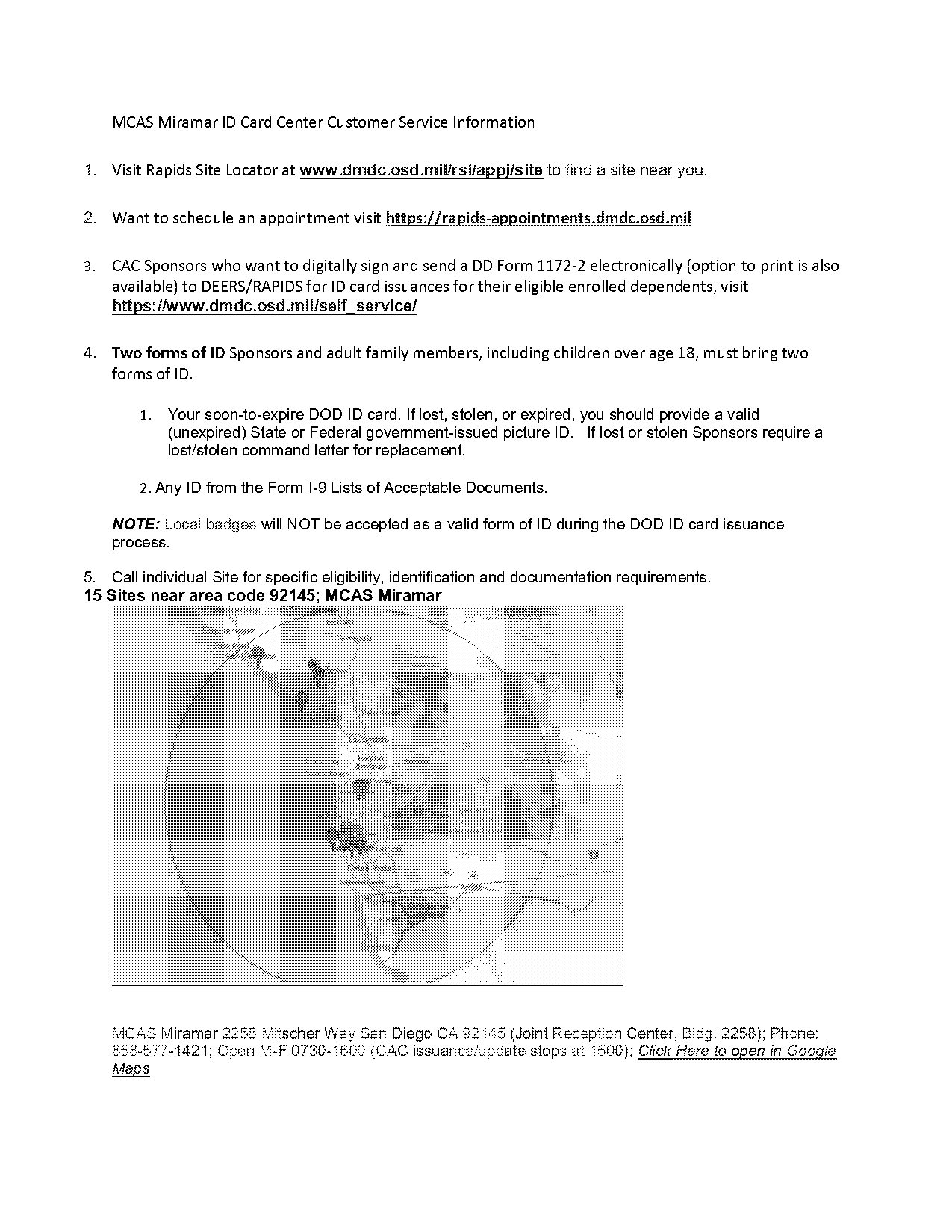 military id renewal appointment