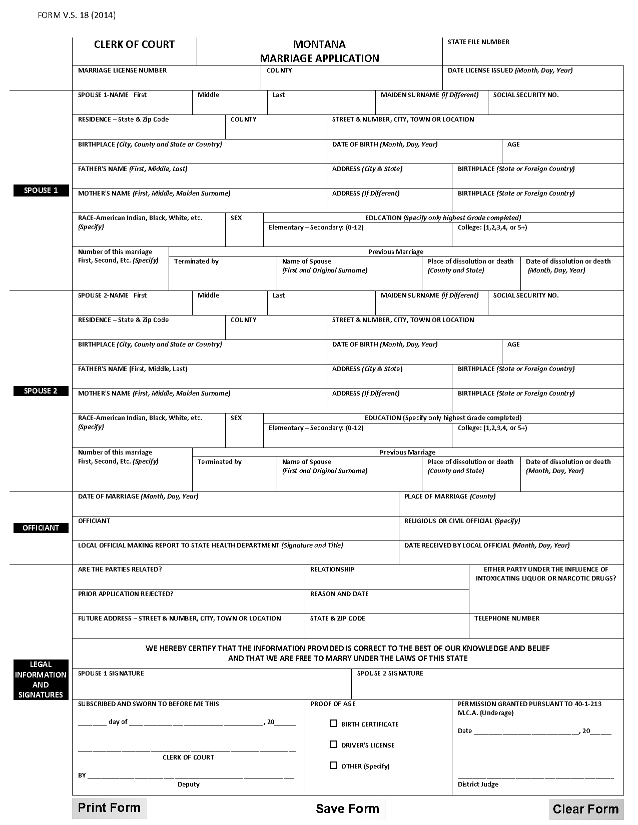 florida marriage license online application