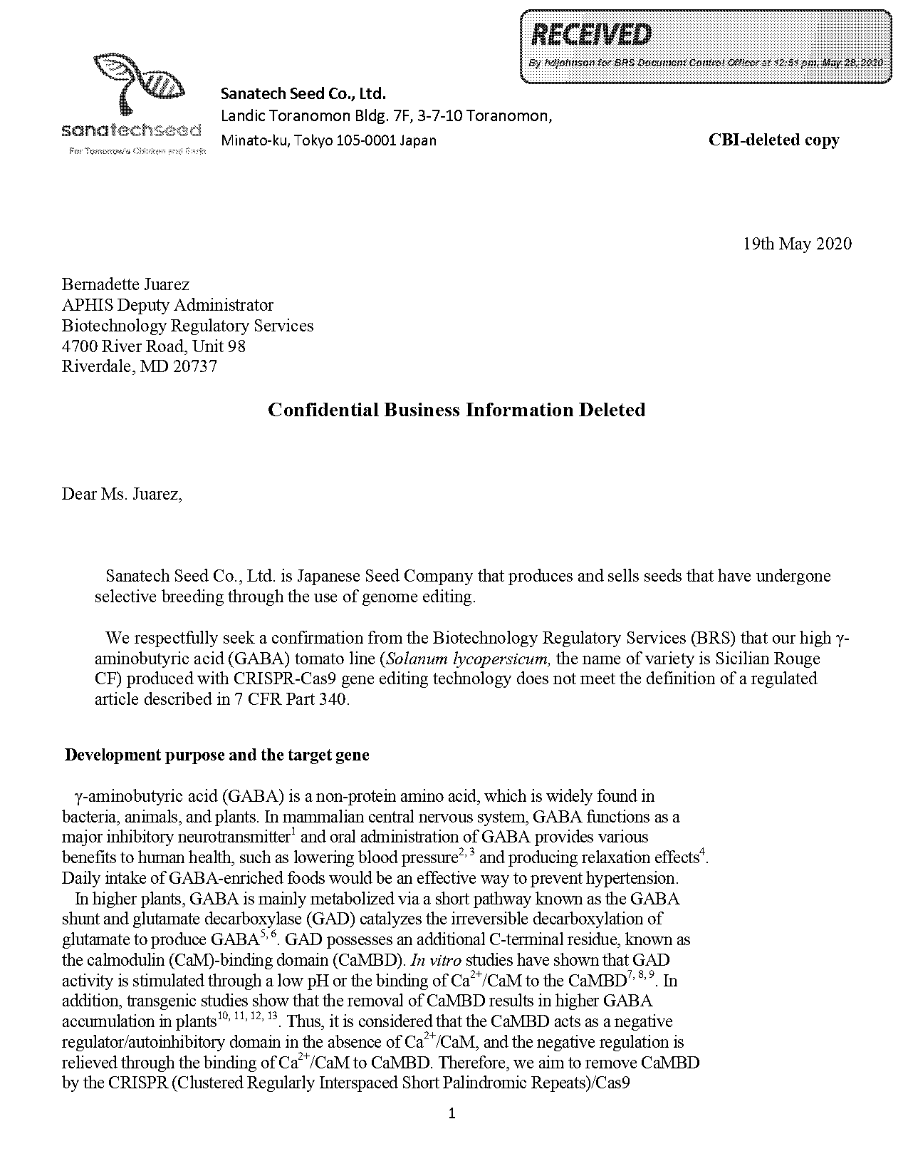 glutamate decarboxylase activity mammalian cell protocol