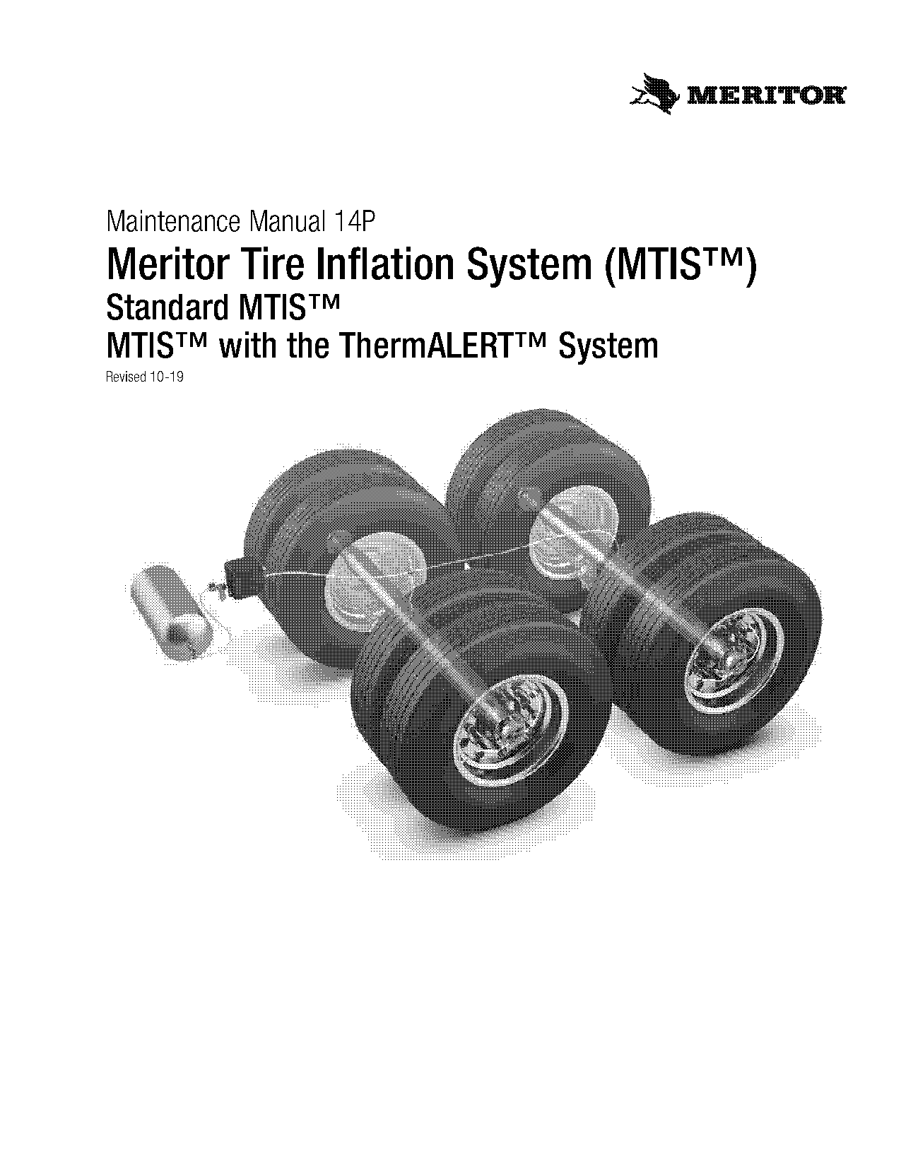 meritor psi system manual