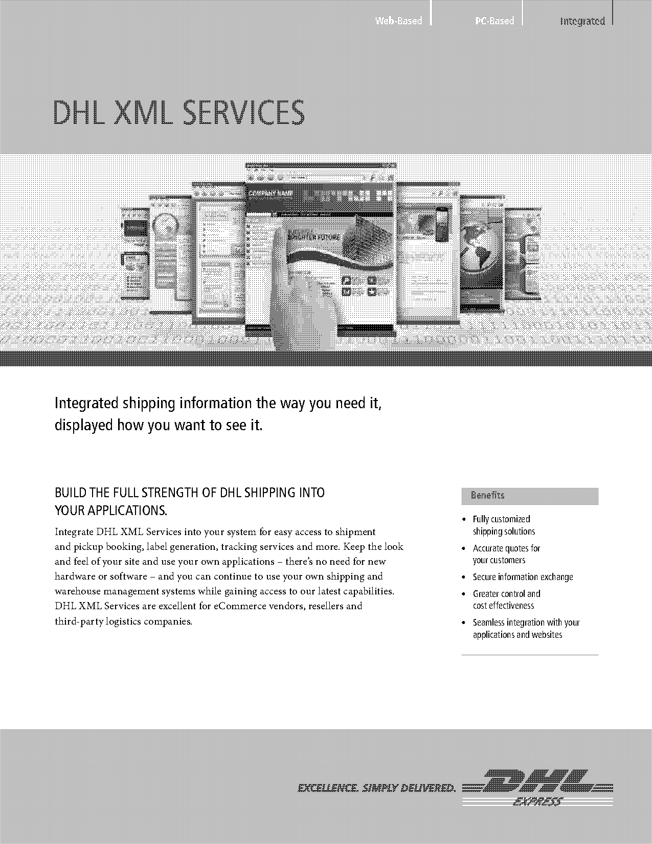 dhl pickup booking reference tracking