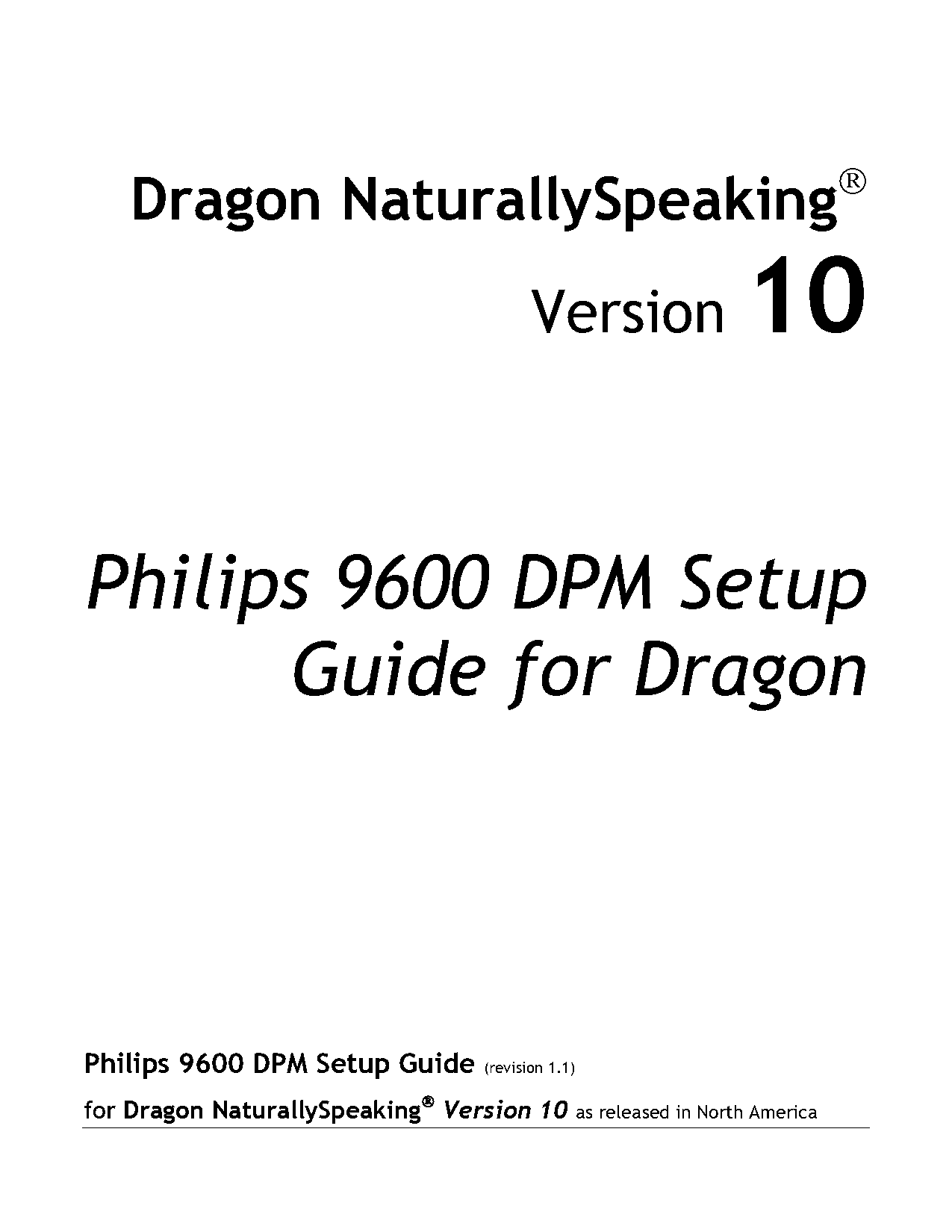 dragon software voice recorder