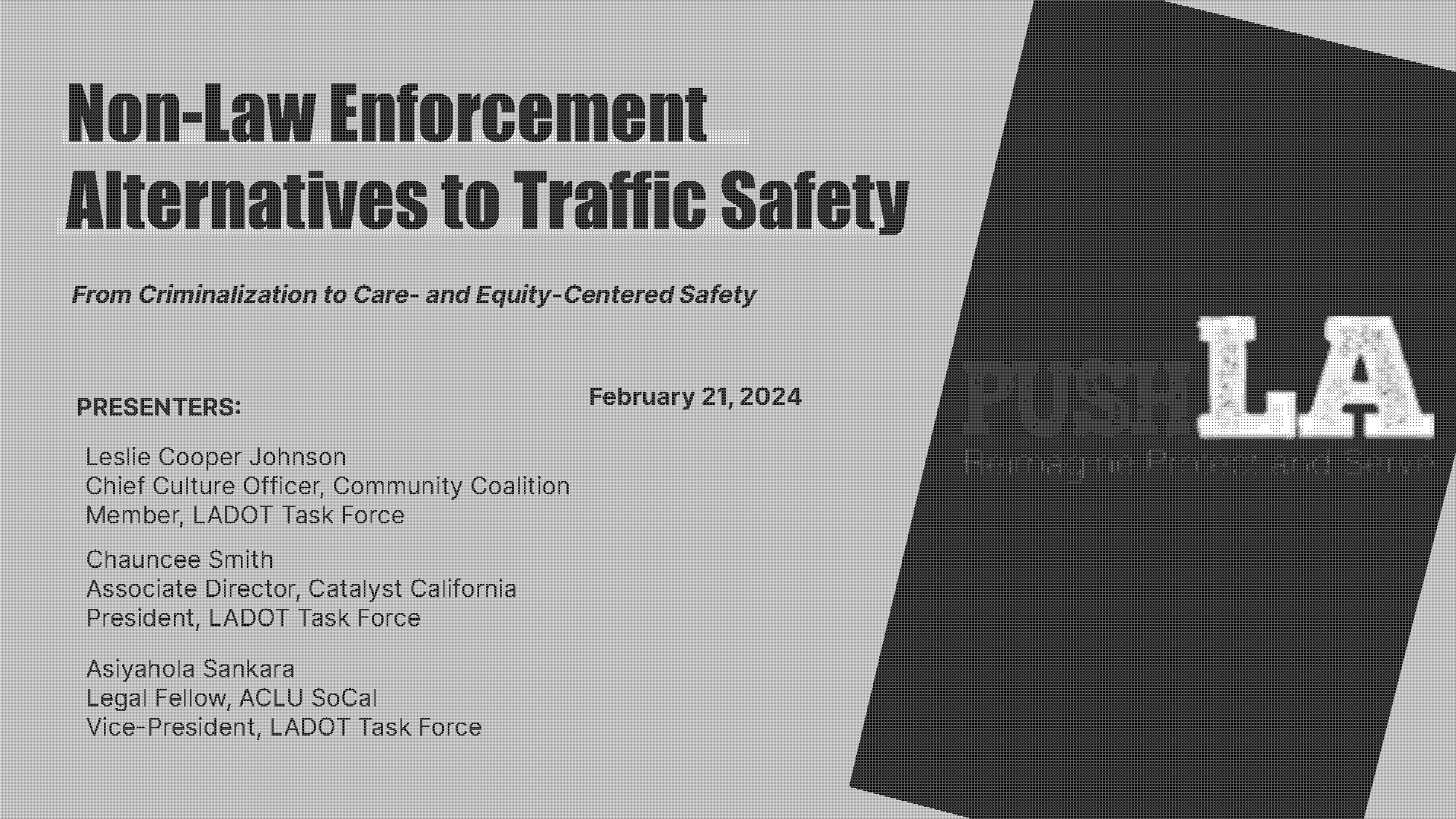 los angeles traffic ticket average cost