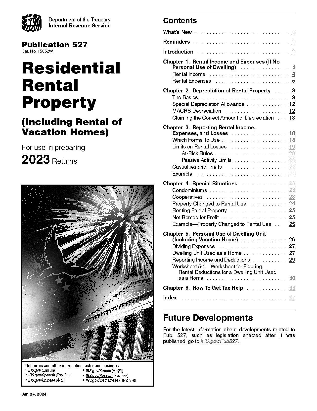 rental property tax per unit who pay