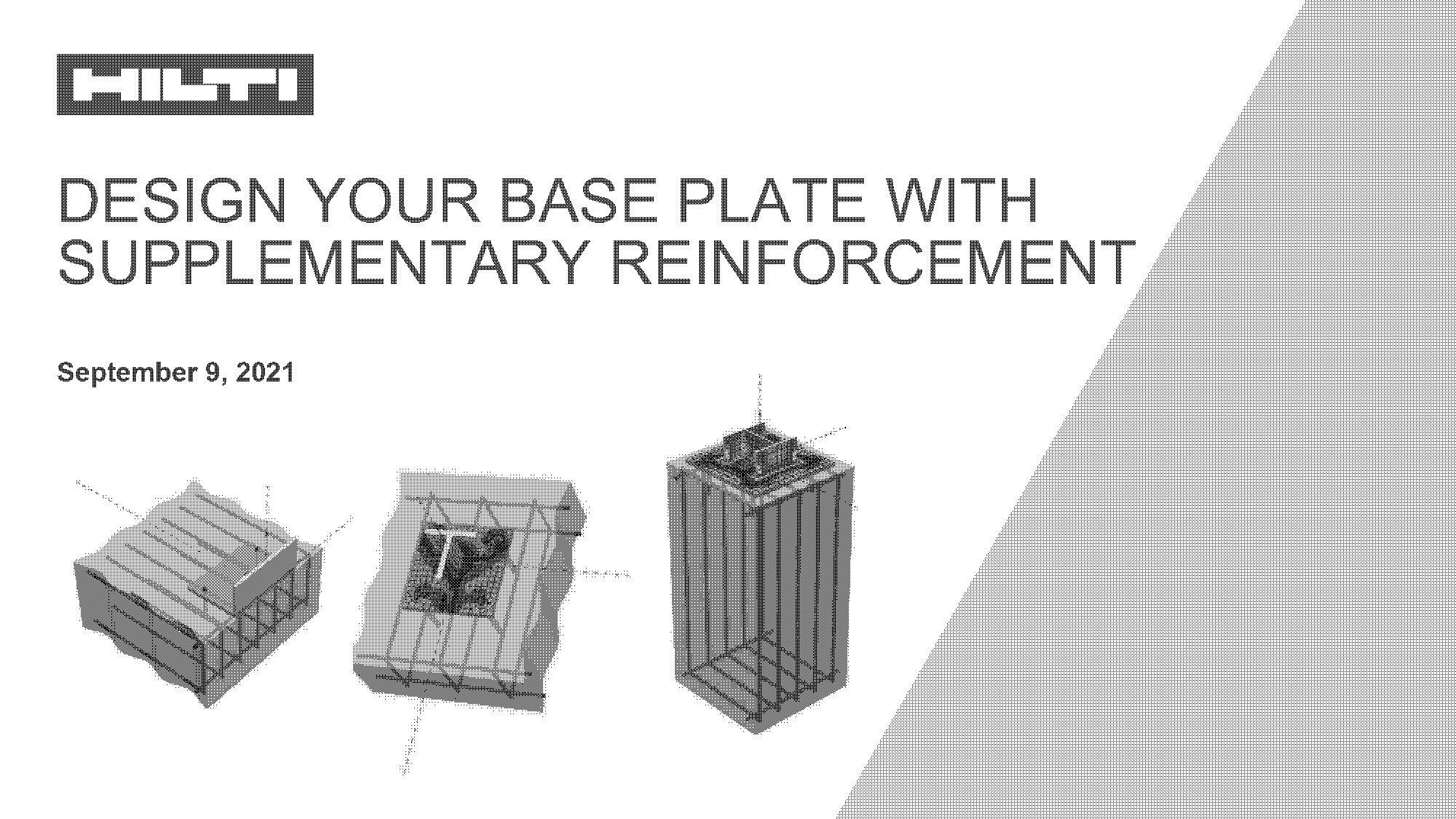 base plate design calculation example eurocode