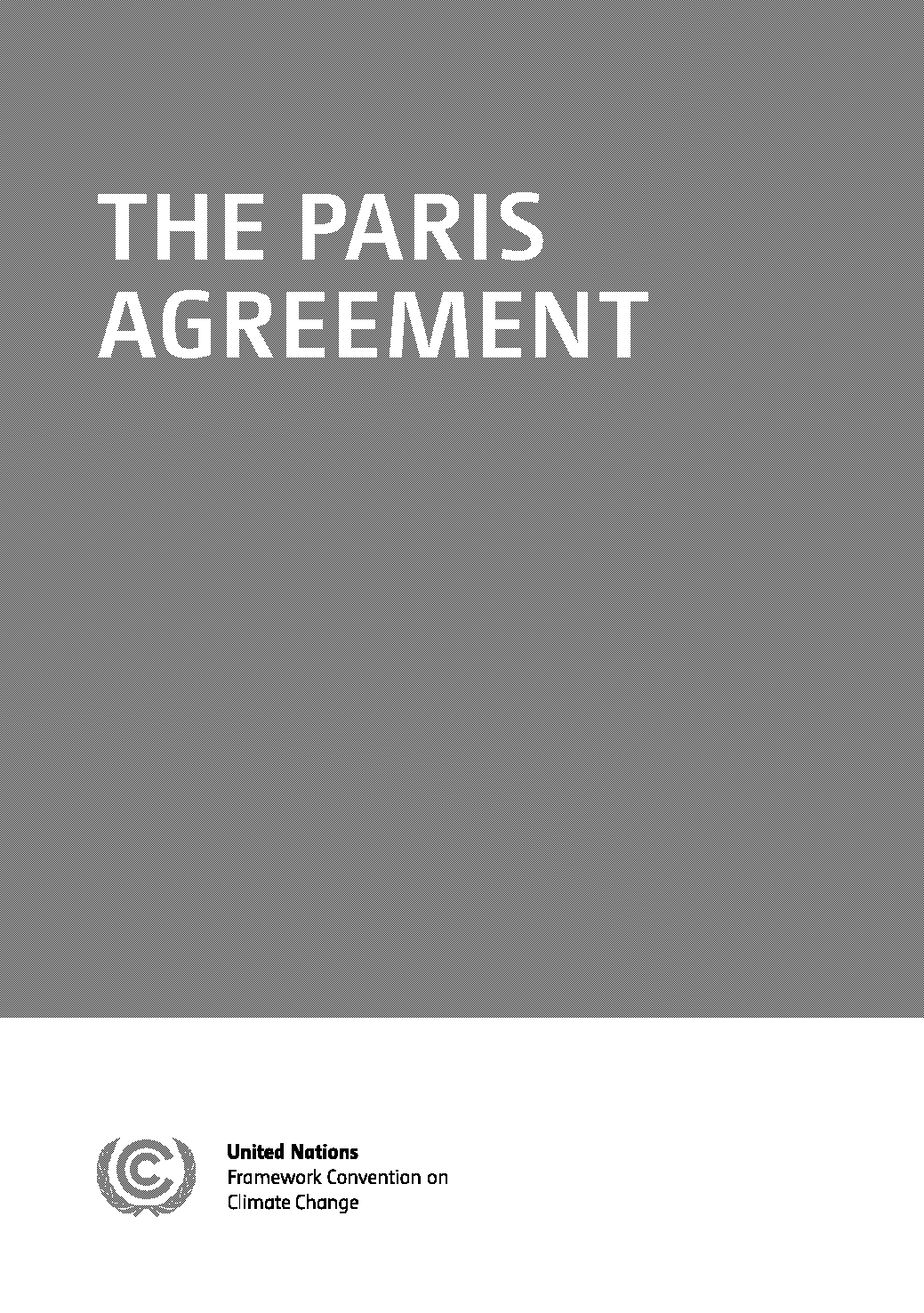 climate financing paris agreement