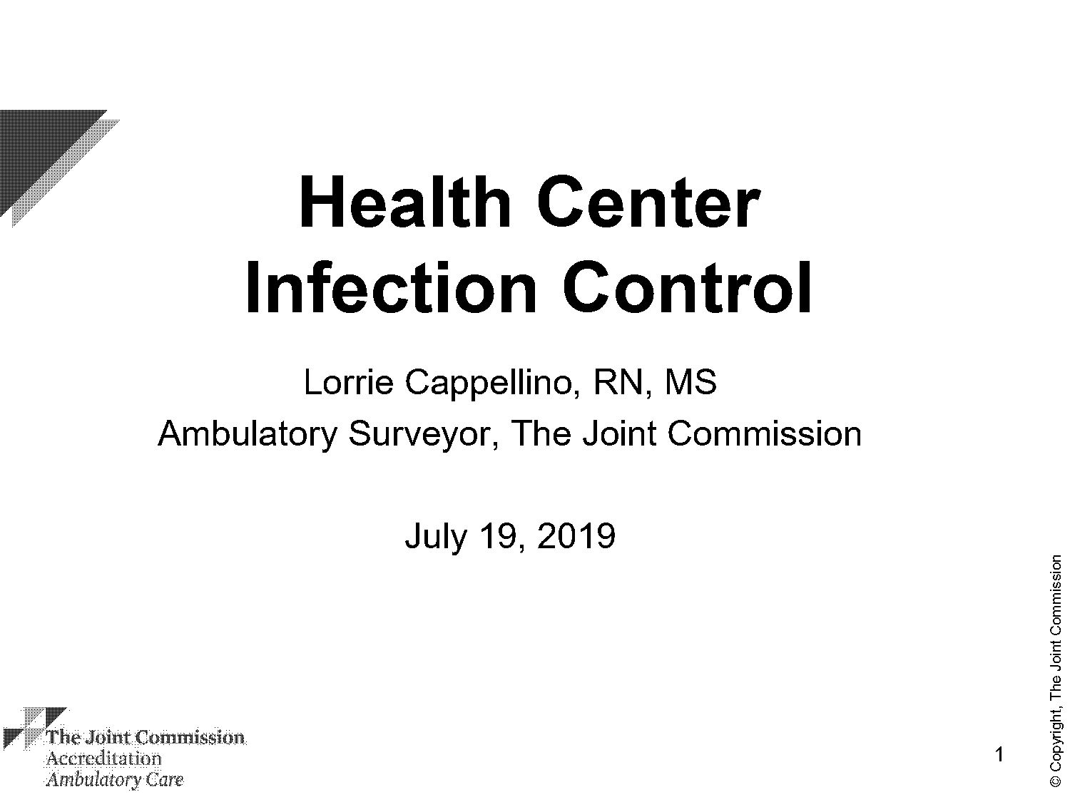 infection control risk assessment plan and evaluation