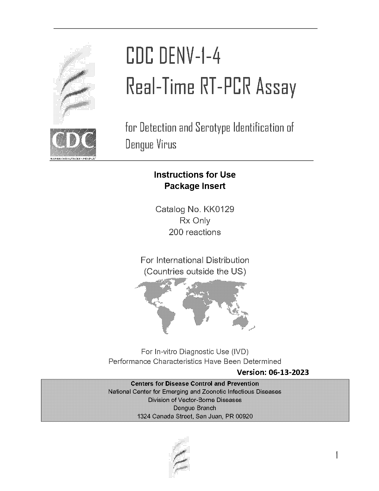 rt pcr sample report pdf