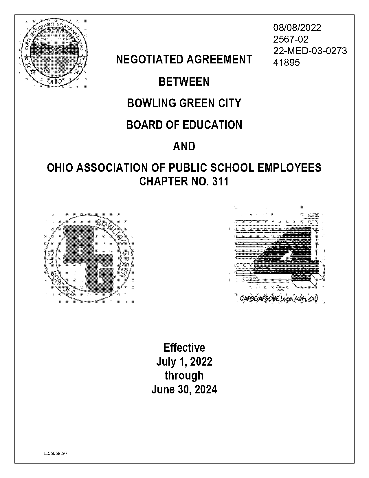 bowling green state university vaping policy