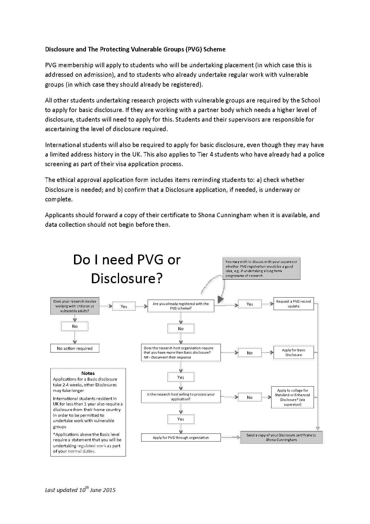 basic disclosure scotland certificate application form