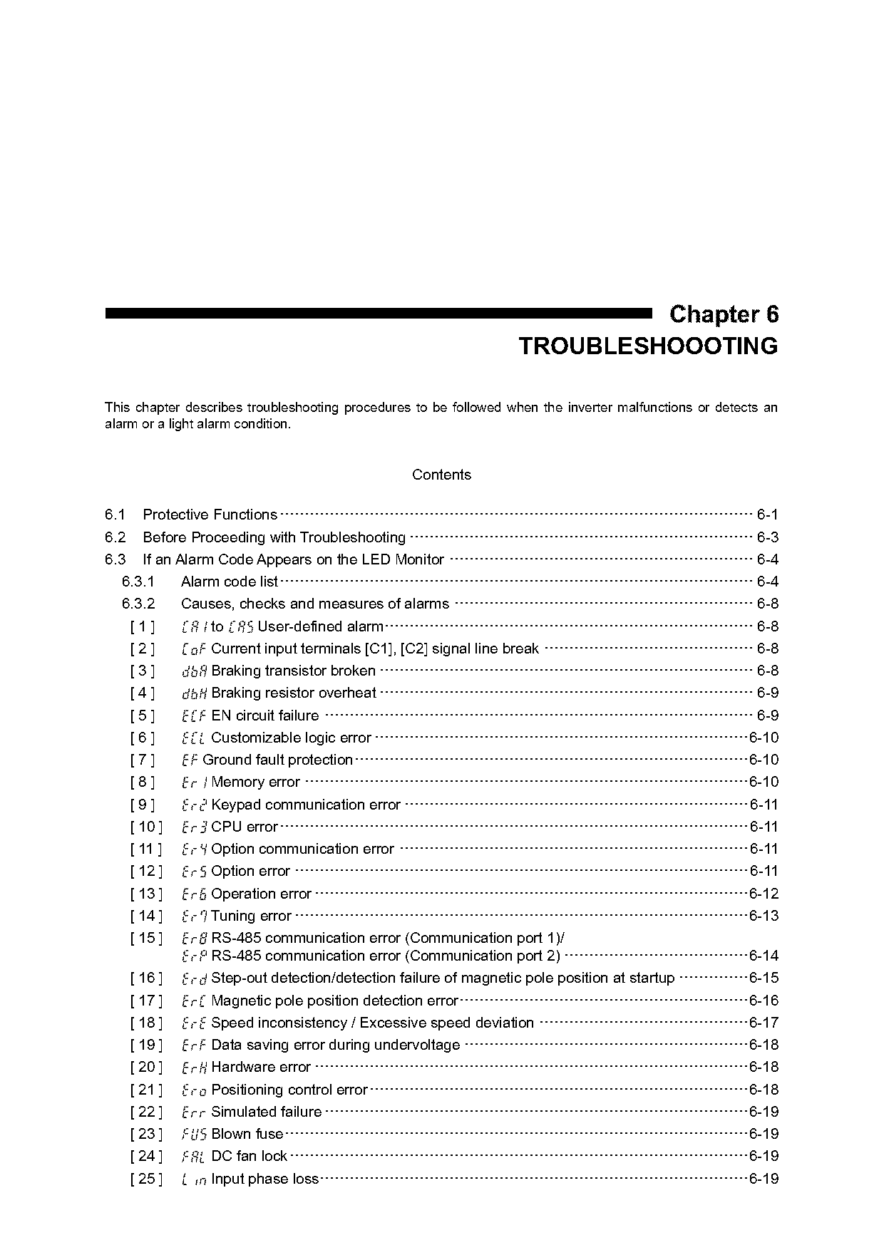 fuji electric vfd manual pdf