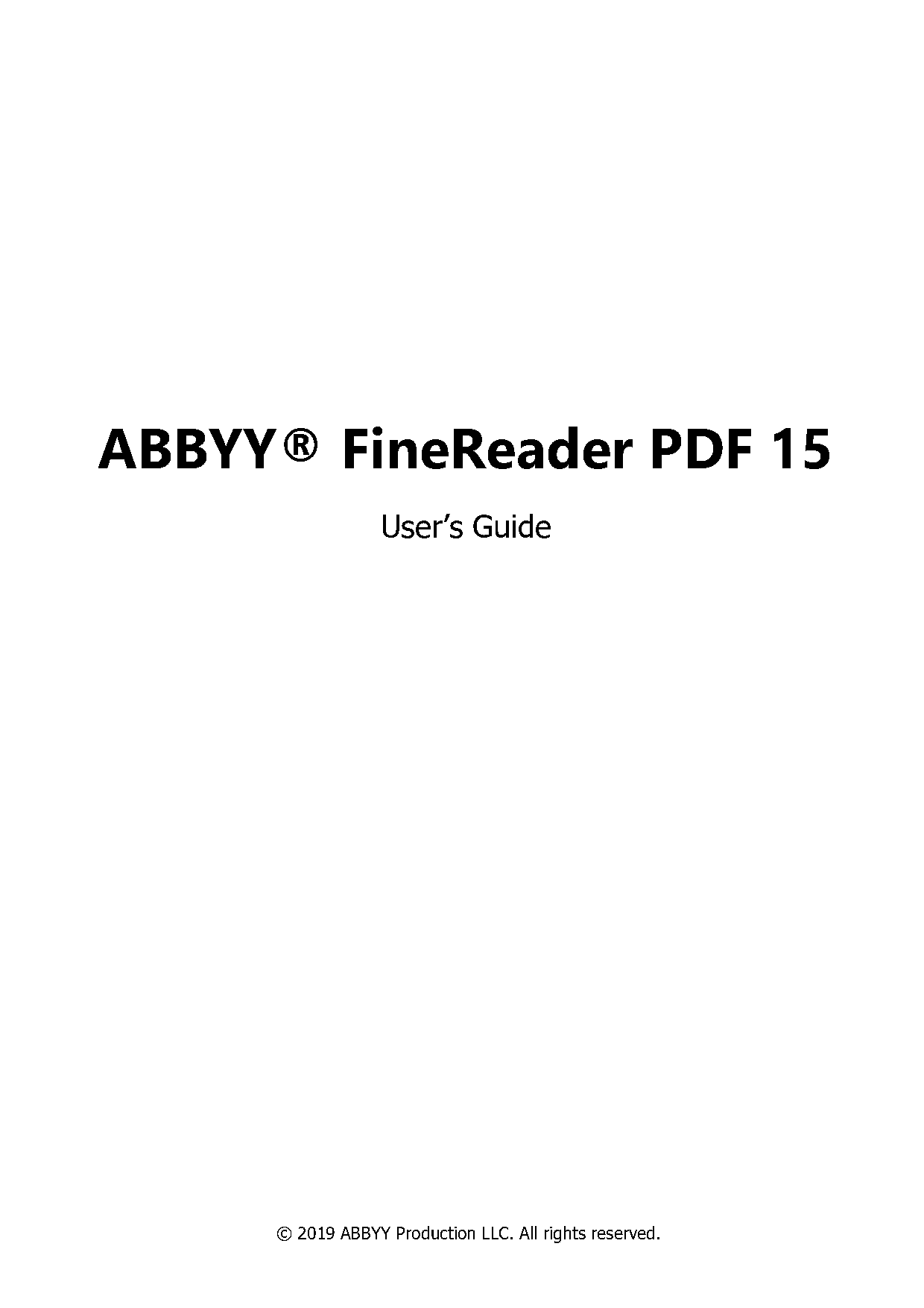 abbyy pdf to excel converter free download