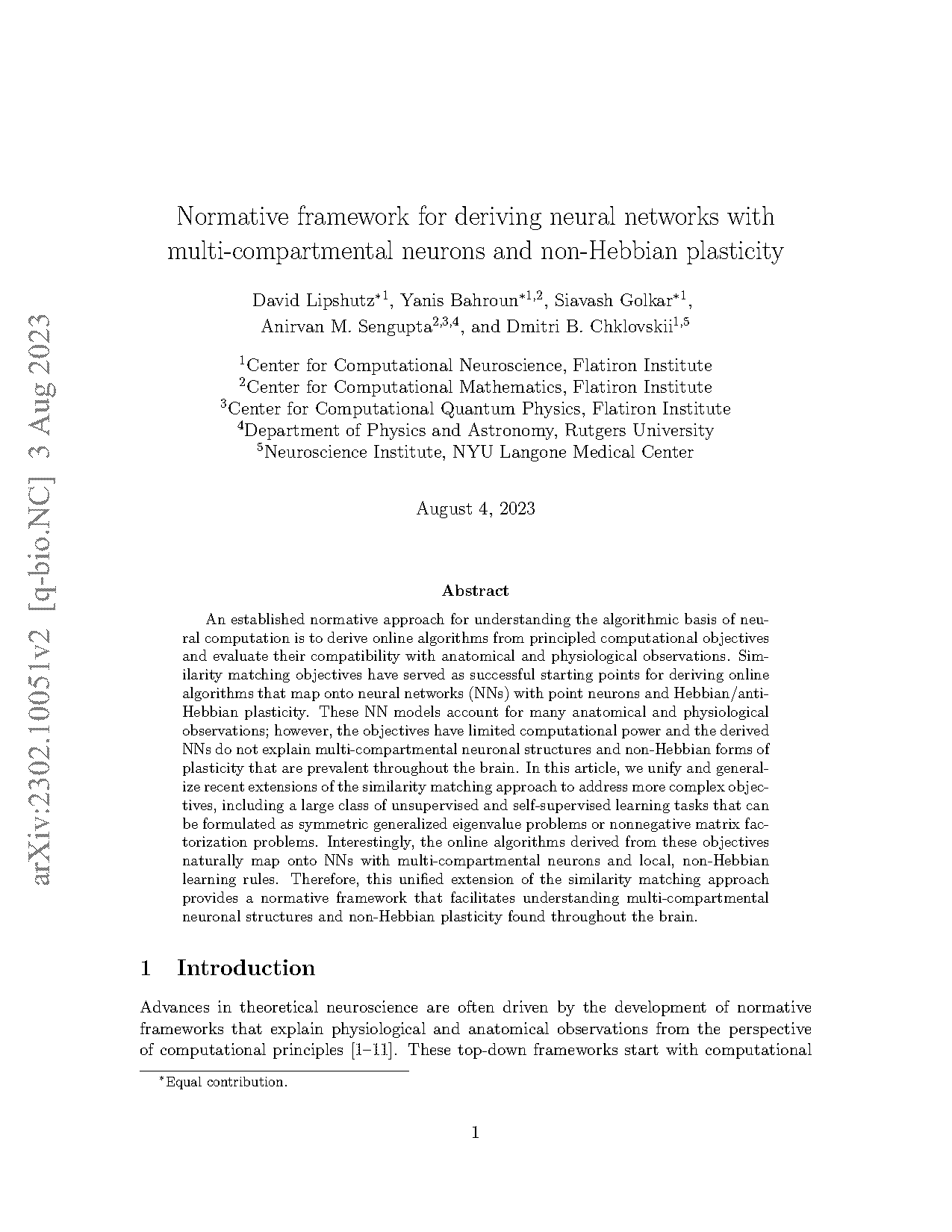 can conjunctive normative form have a starting not