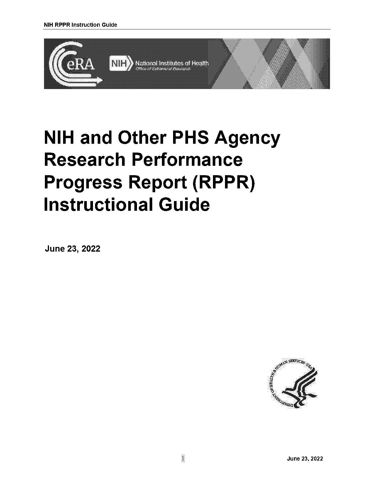 progress report for a project