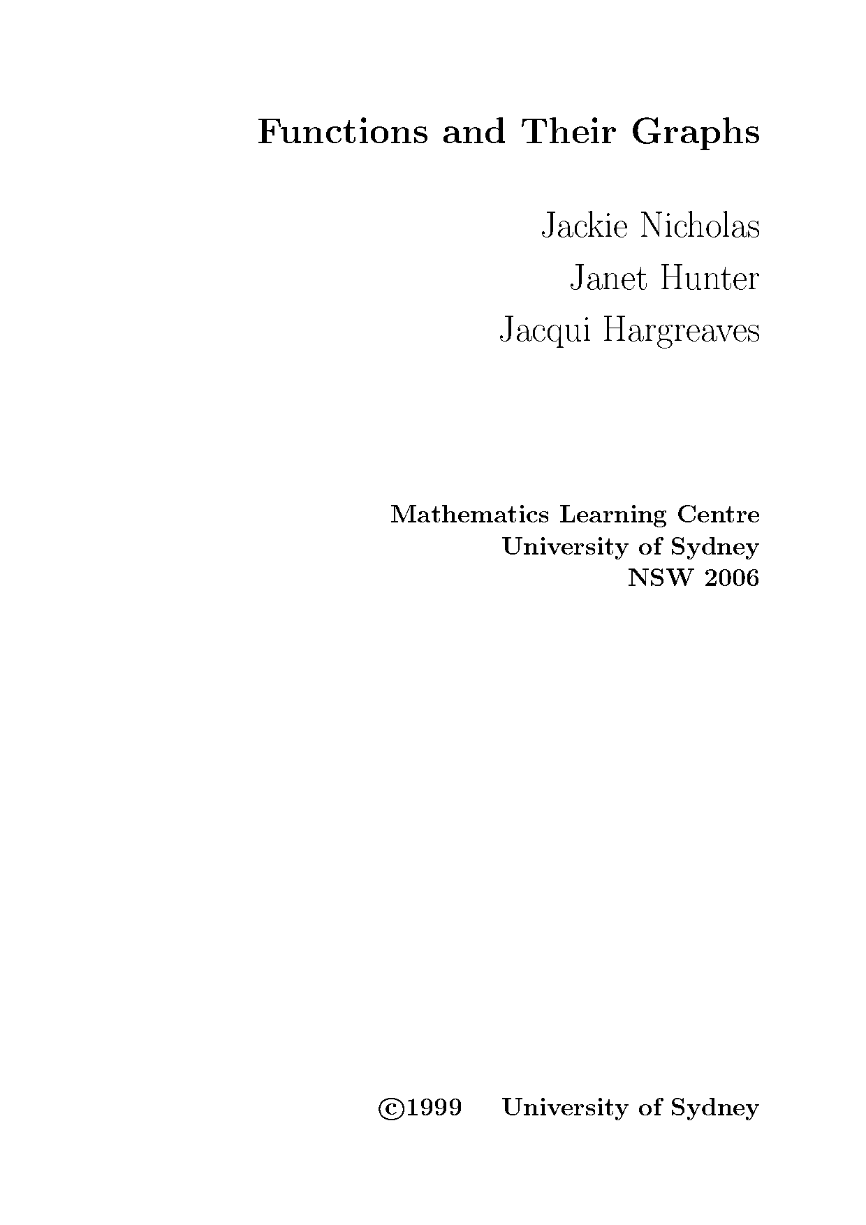 graphing cubic functions worksheet doc