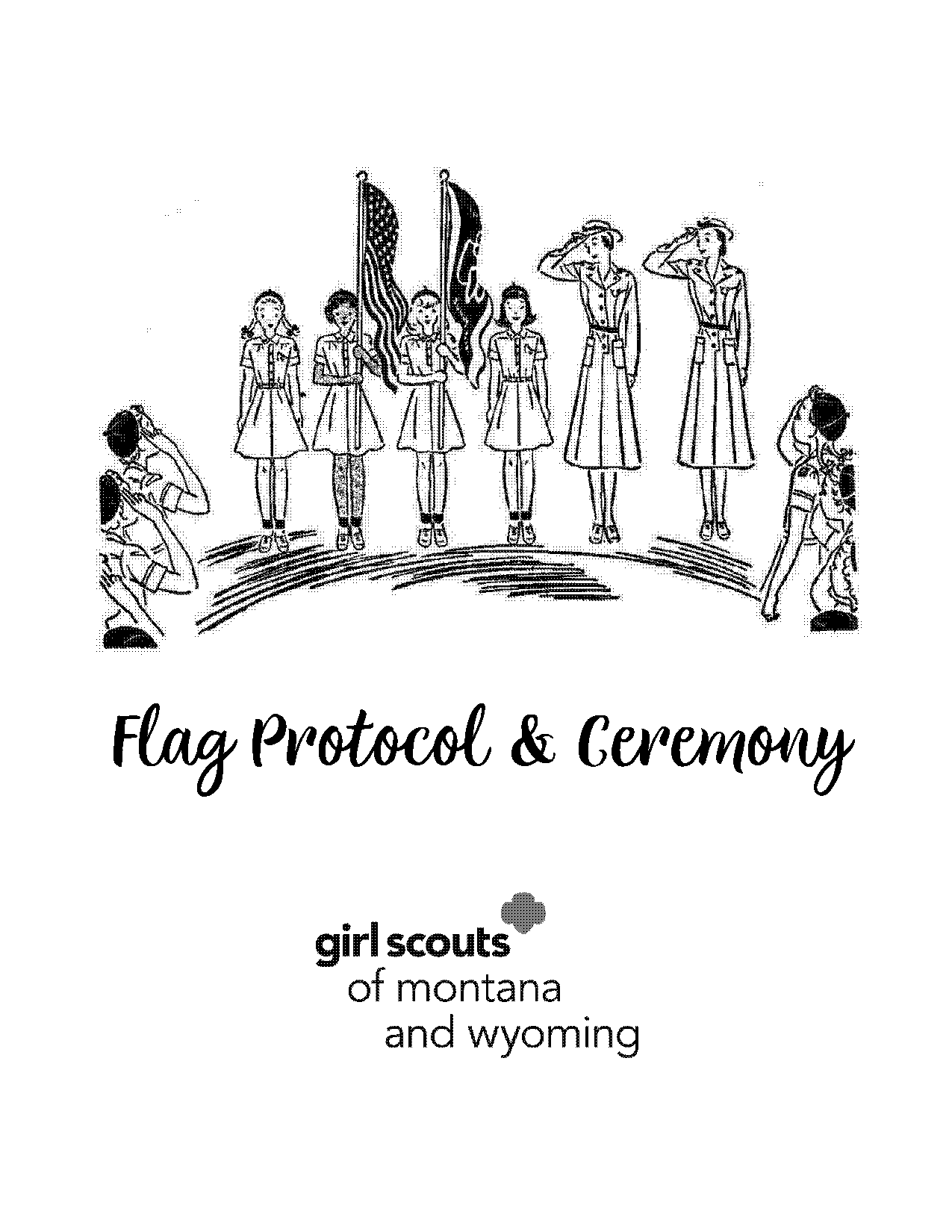 sample opening prayer for flag ceremony in school