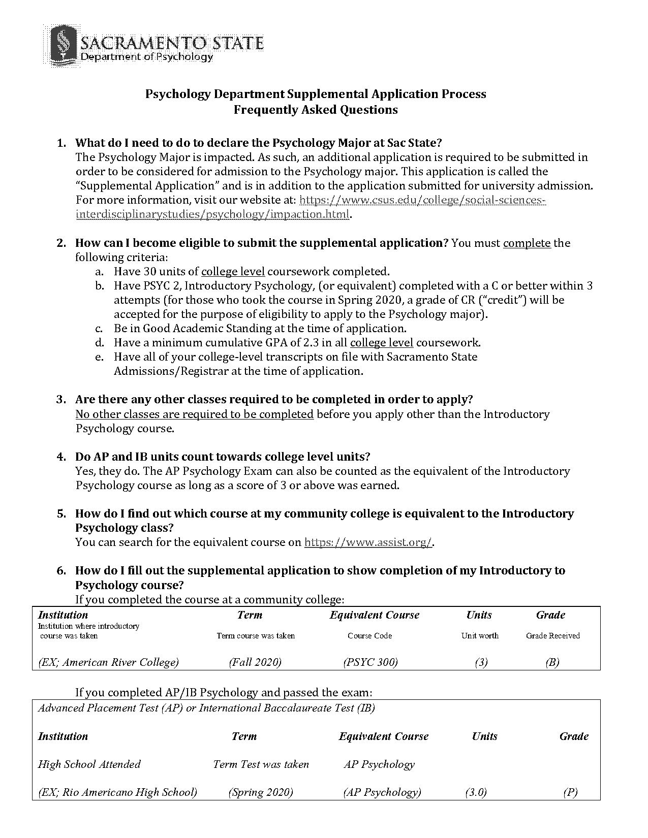 arc sac state transfer requirements