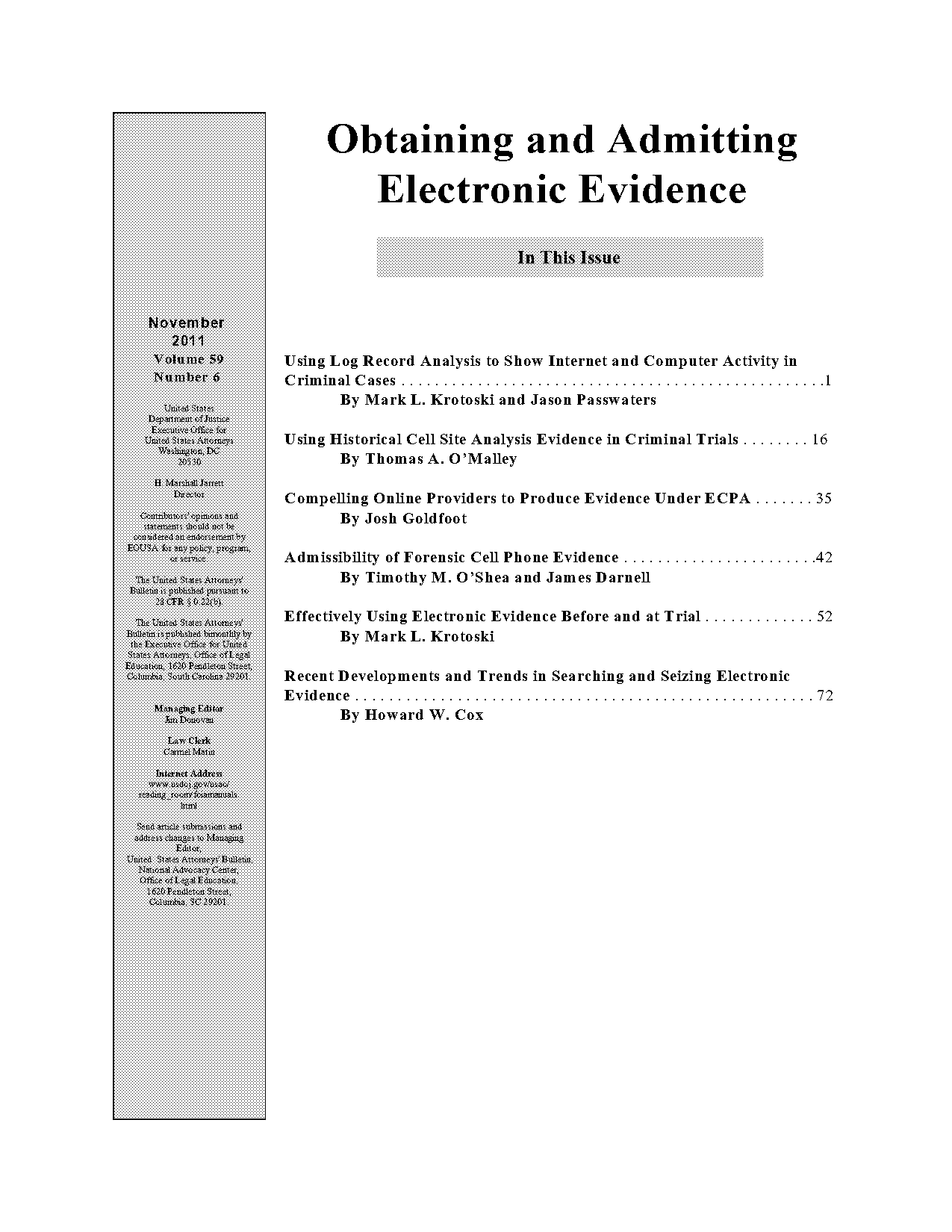 subpoena isp service providers nc