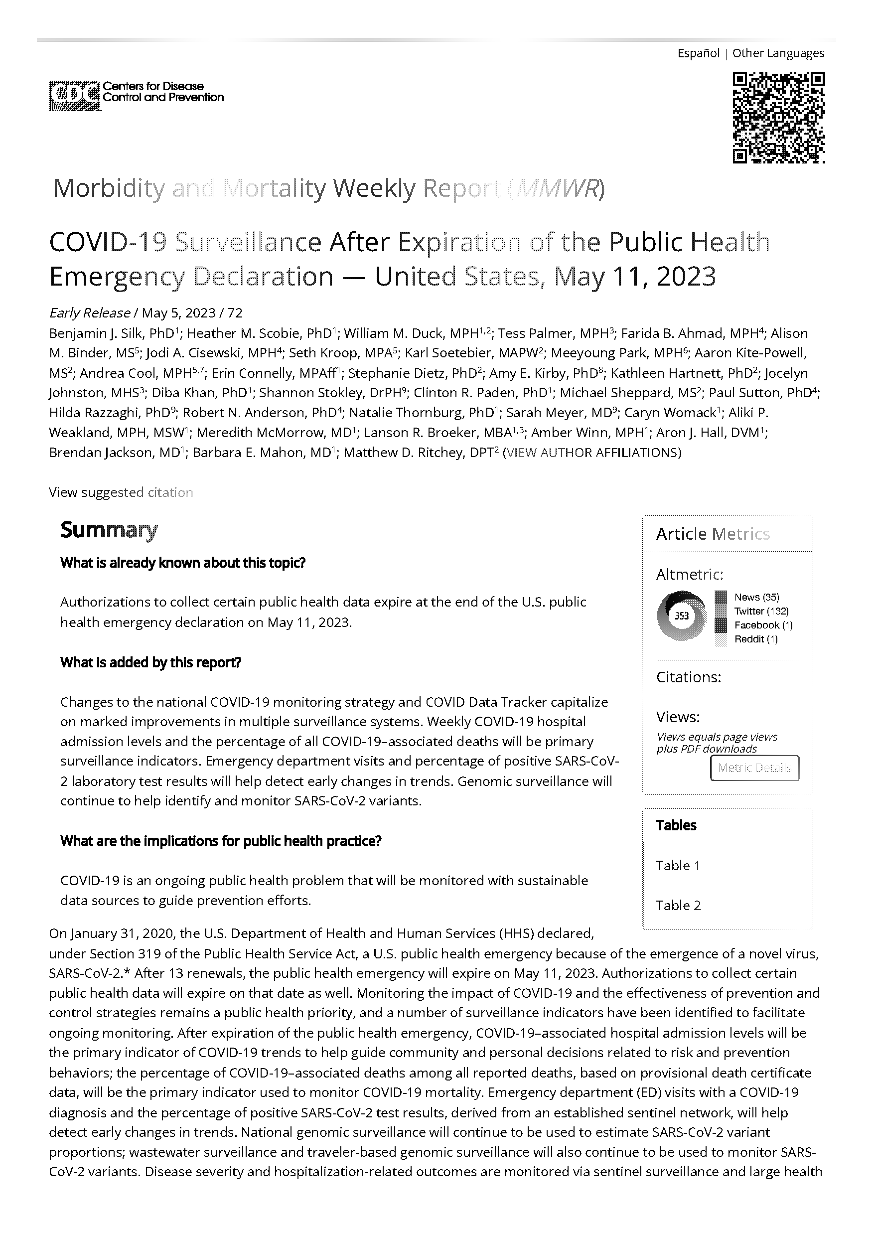 cdc traveler health declaration form