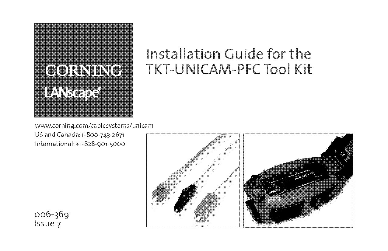 fiber optic installation guide pdf