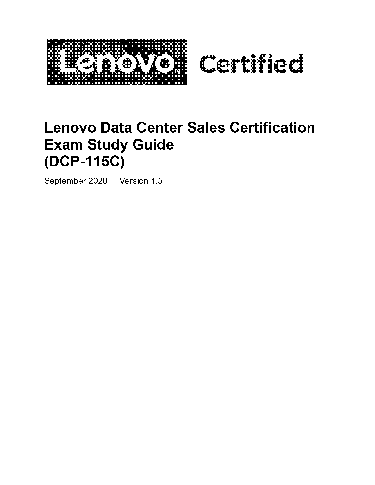 certified data center professional study guide