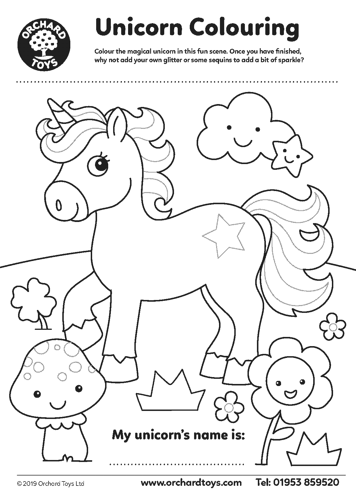 rainbow colouring pages pdf