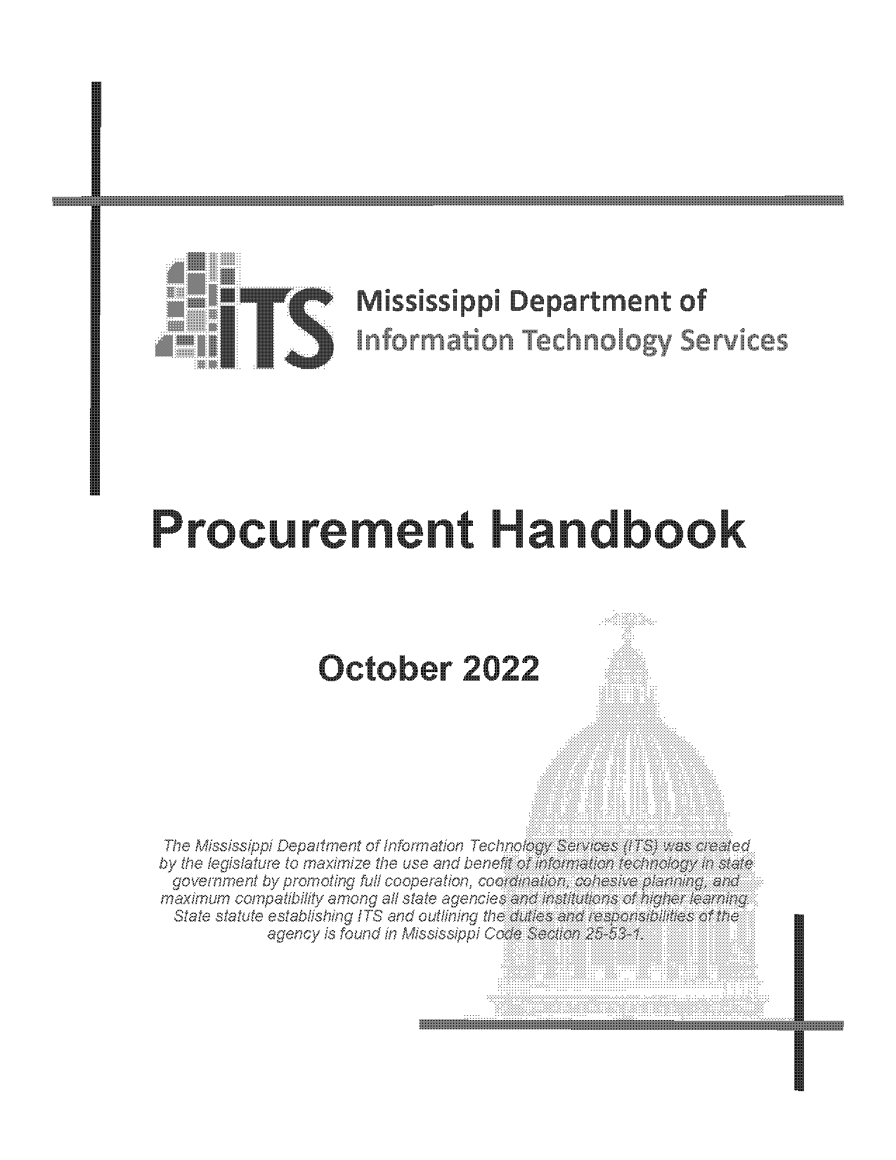 public procurement handbook pdf