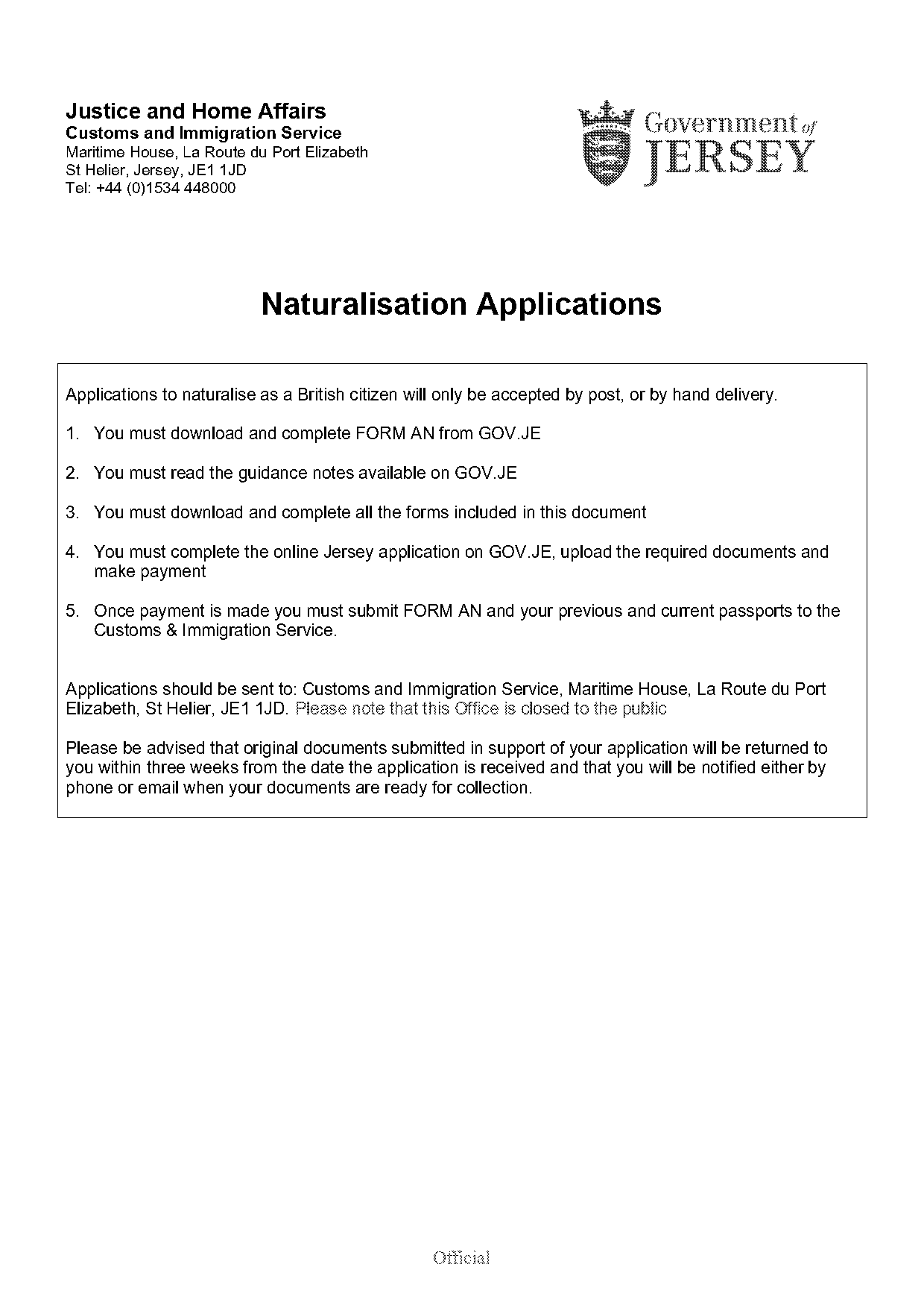 british citizenship referee declaration