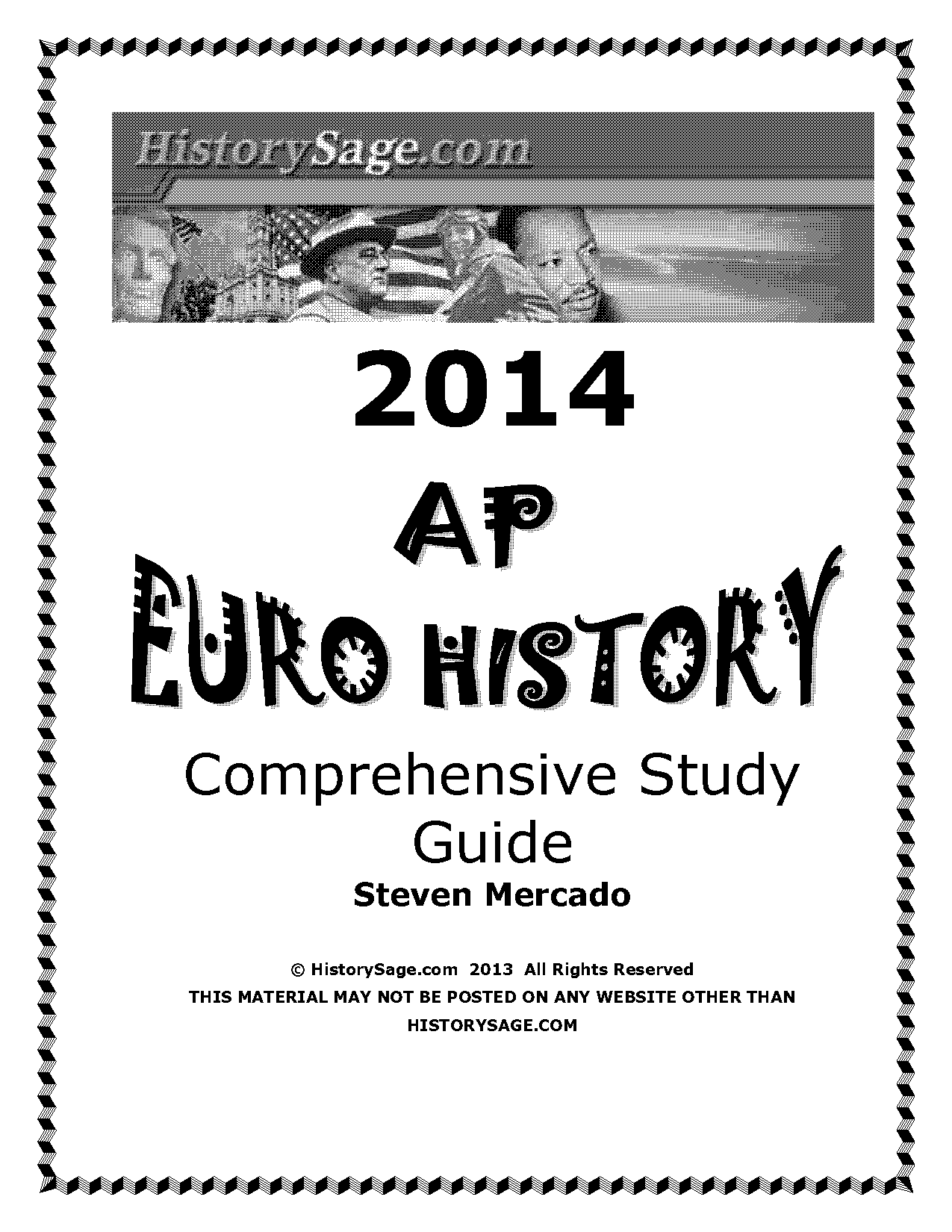 ap european history study guide pdf answer key