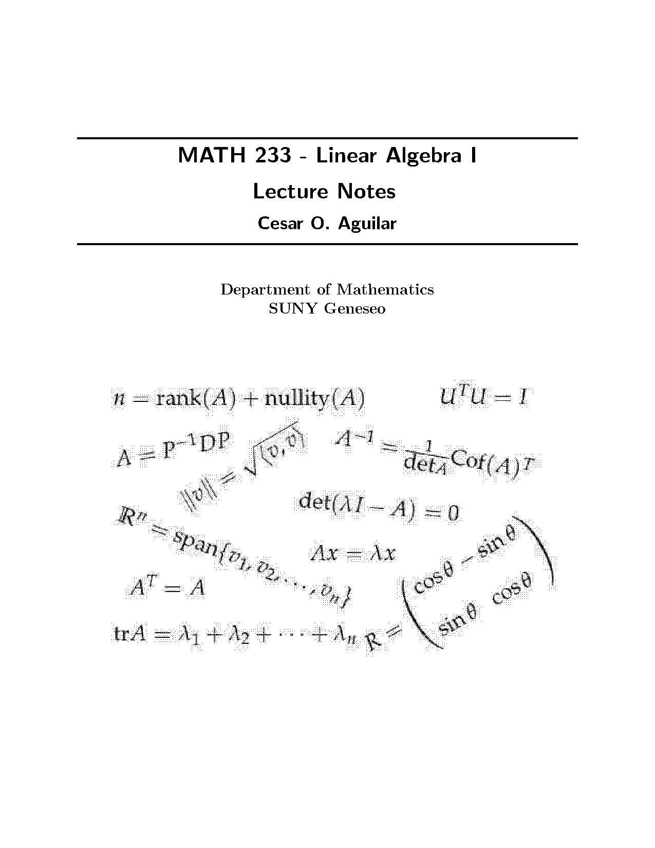 how to write system of equation