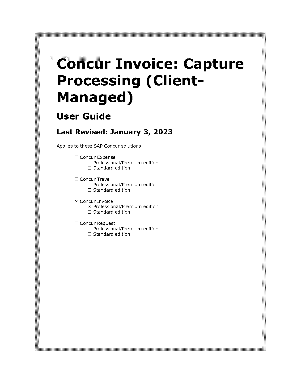 invoice to copy and paste