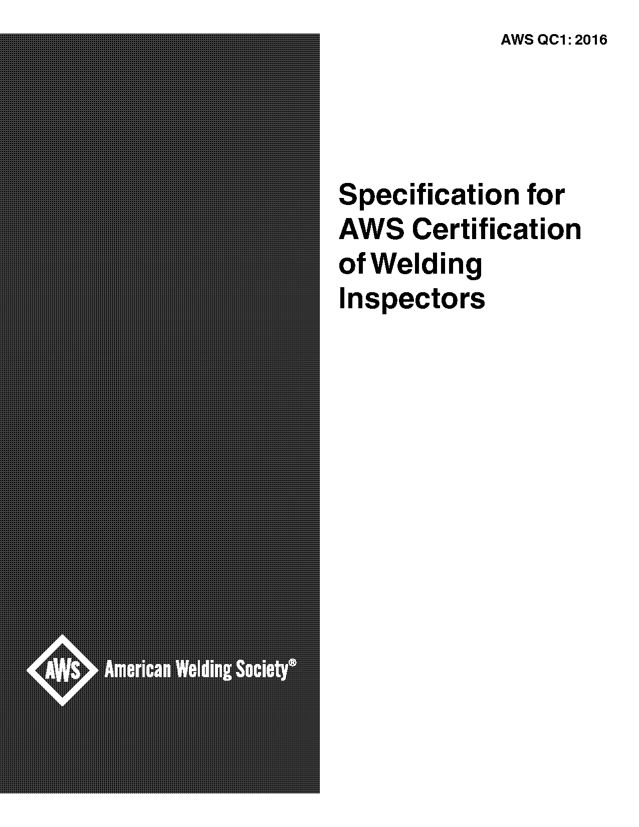 aws certified welder renewal