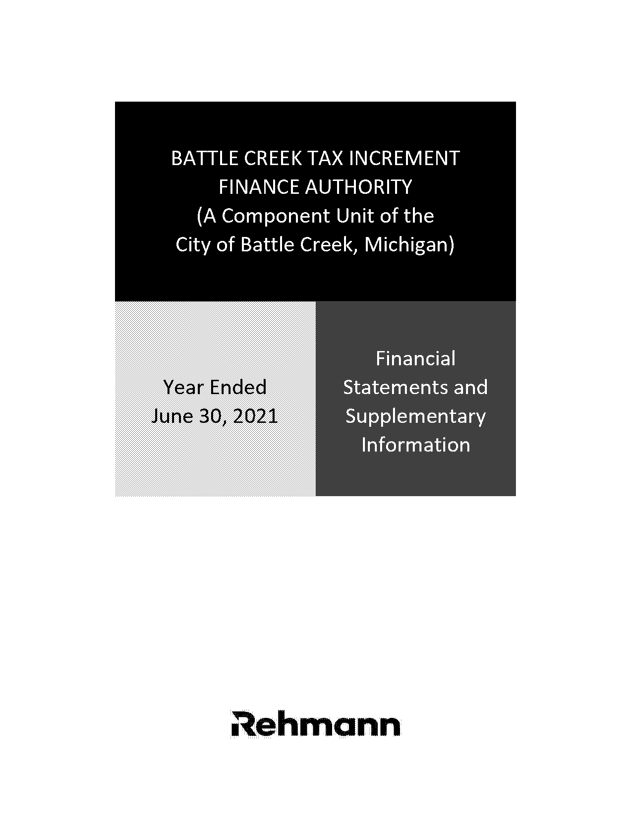 city of battle creek mi property taxes