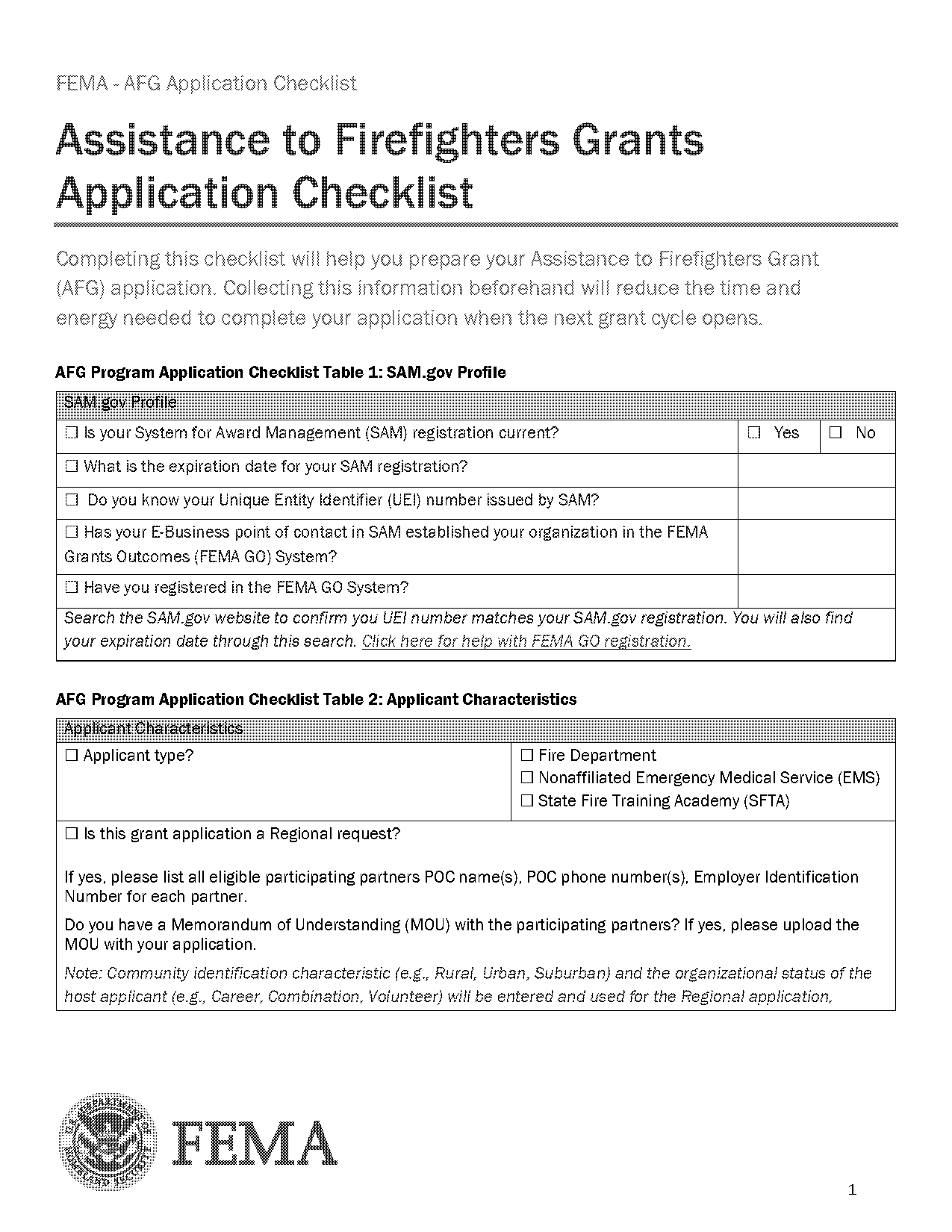 self contained breathing apparatus checklist