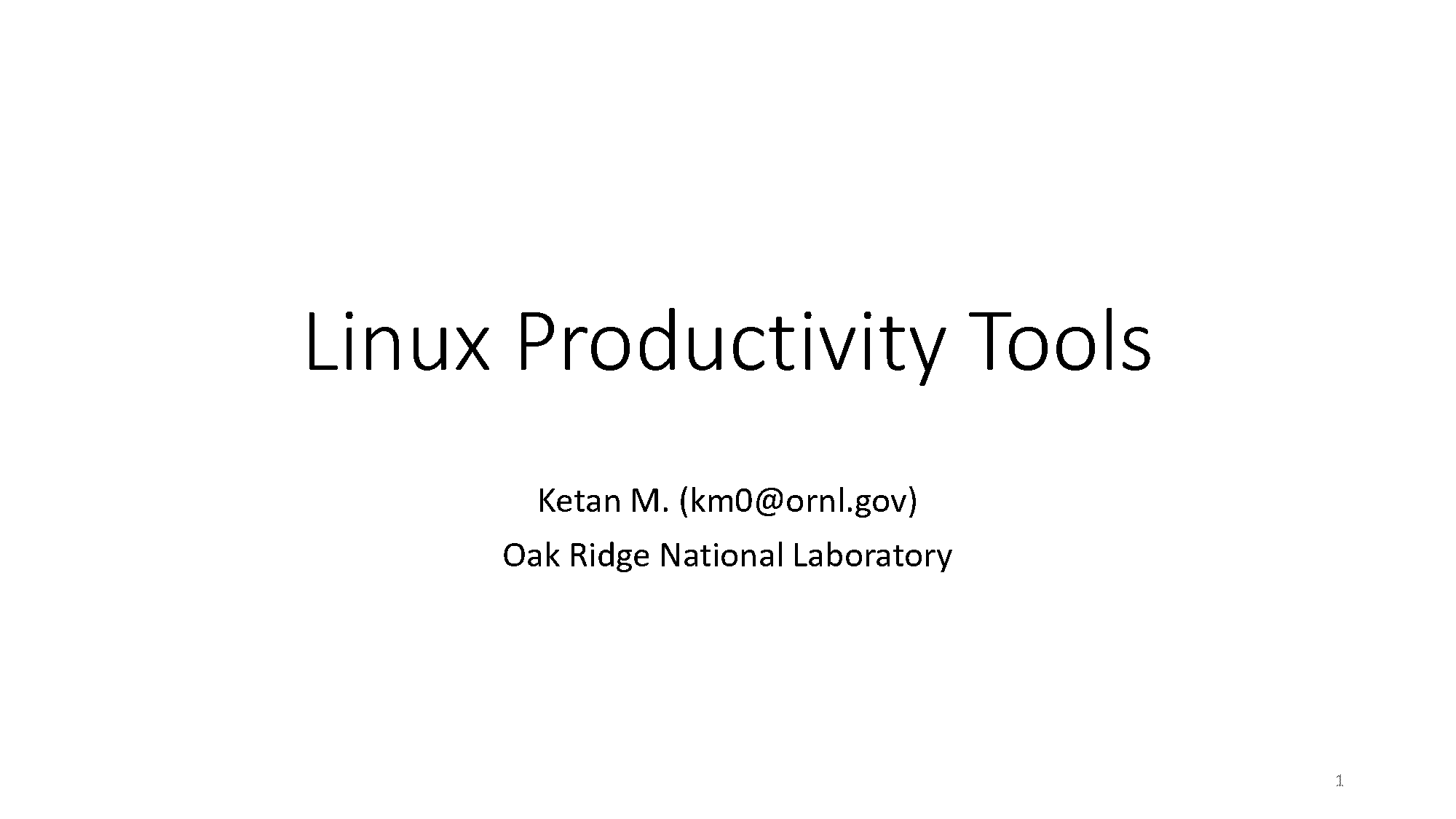 control d terminal linux