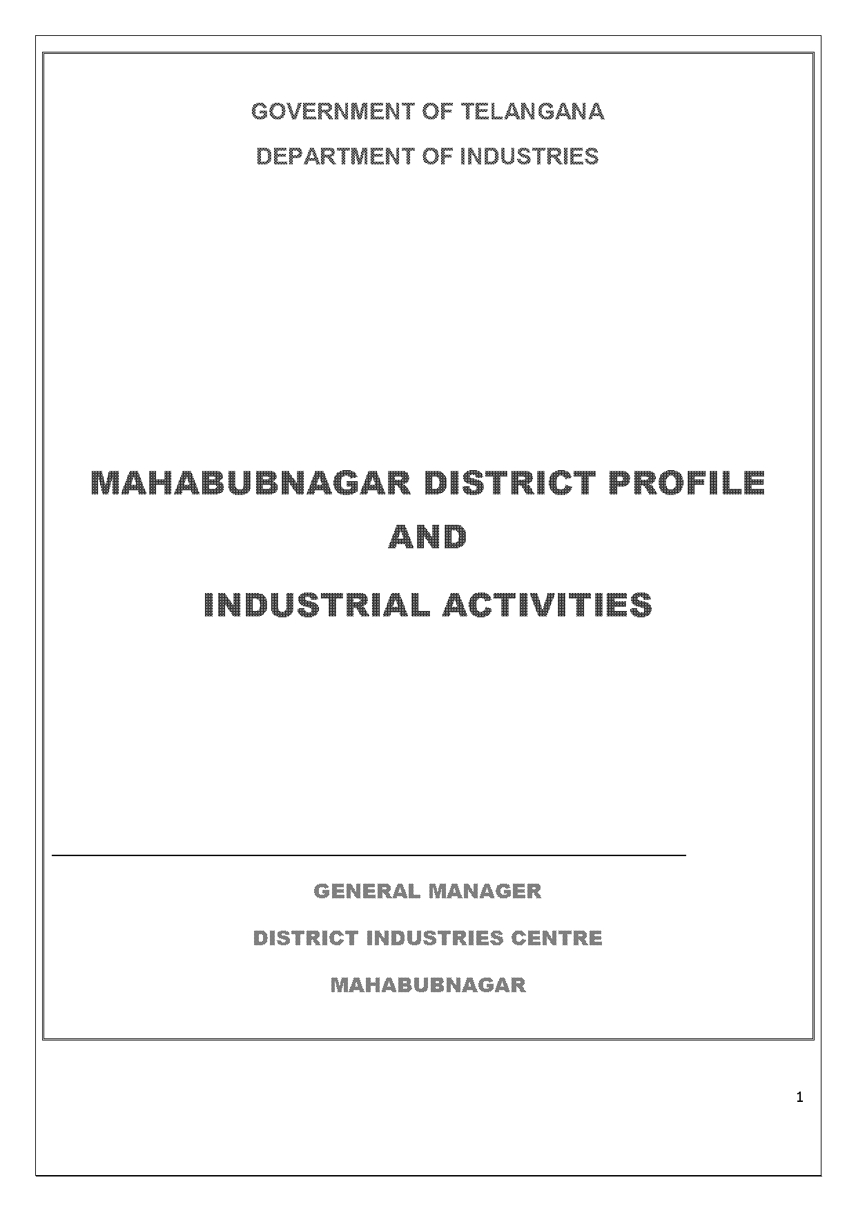 balanagar industries list pdf