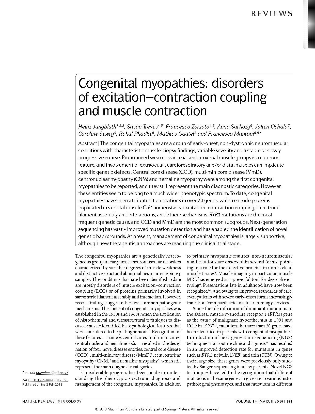 the excitation steps of skeletal muscle contraction