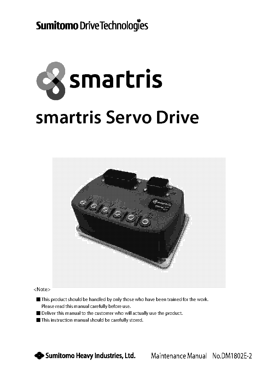 lafert servo drive manual