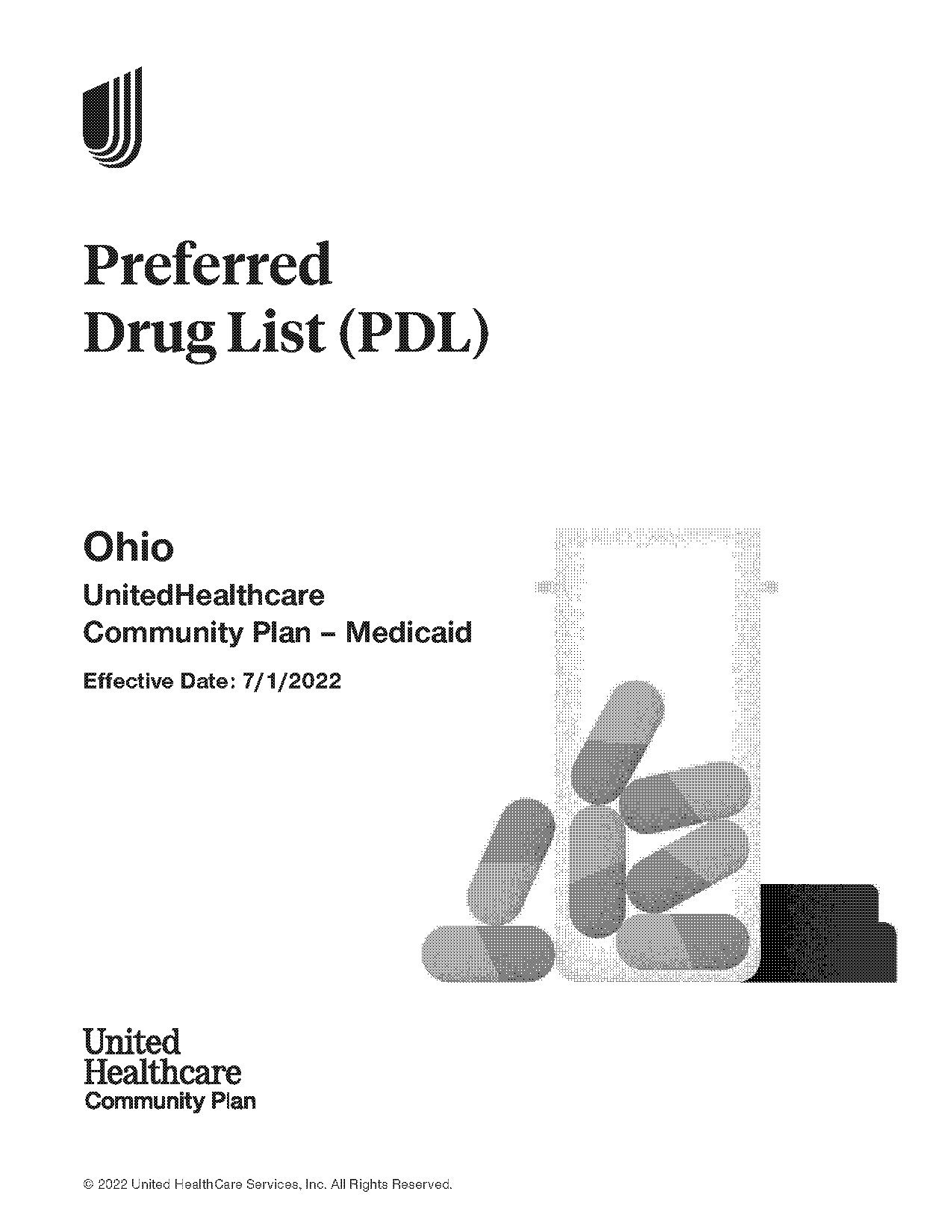 uhc community drug formulary