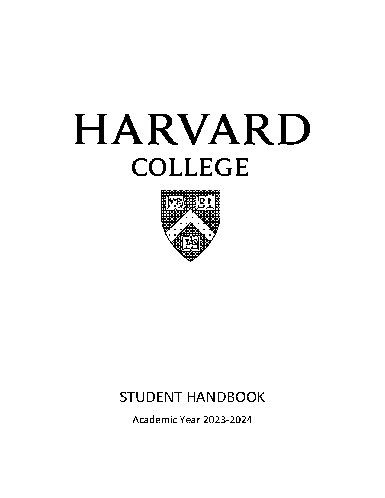 harvard dean of students consent men