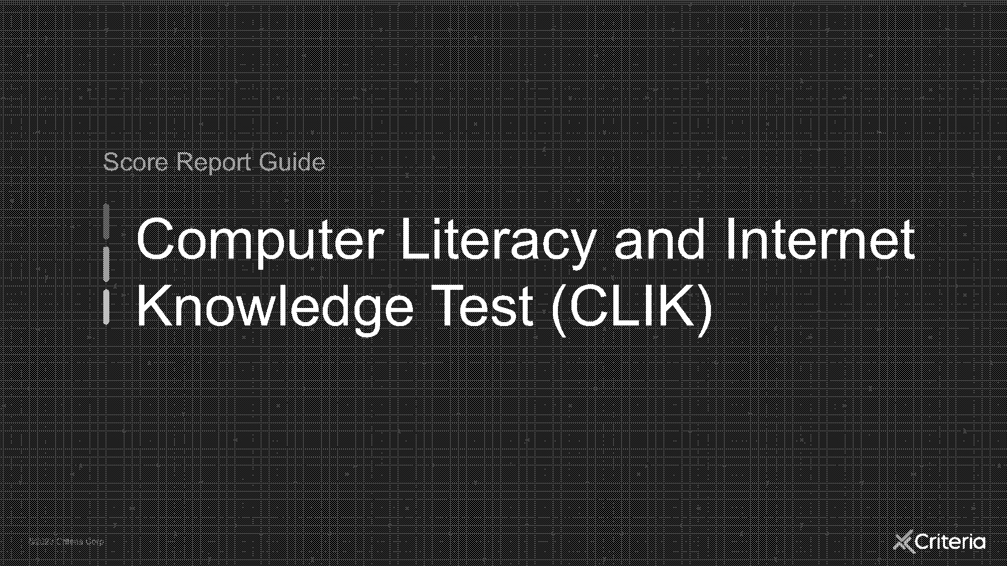 sample computer literacy test questions