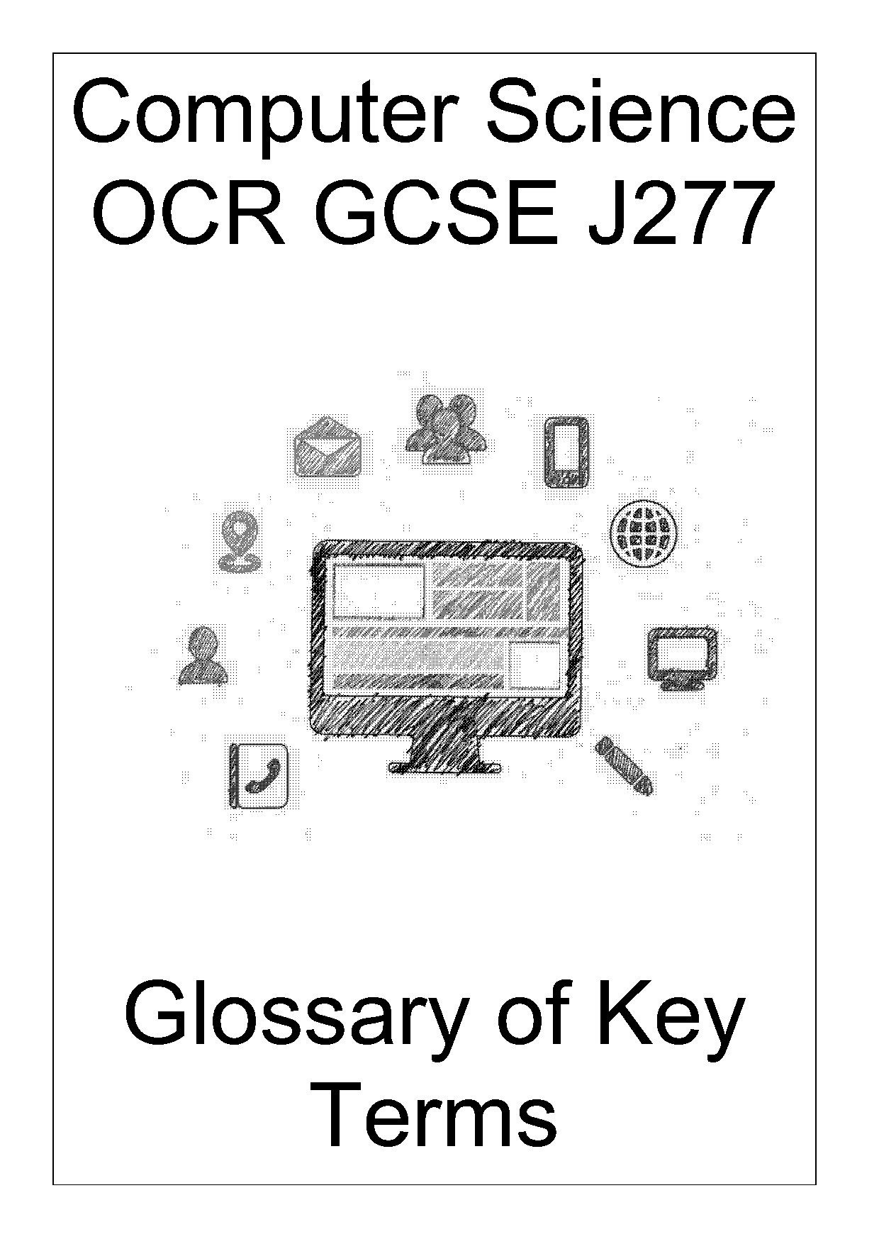 computer science terms list