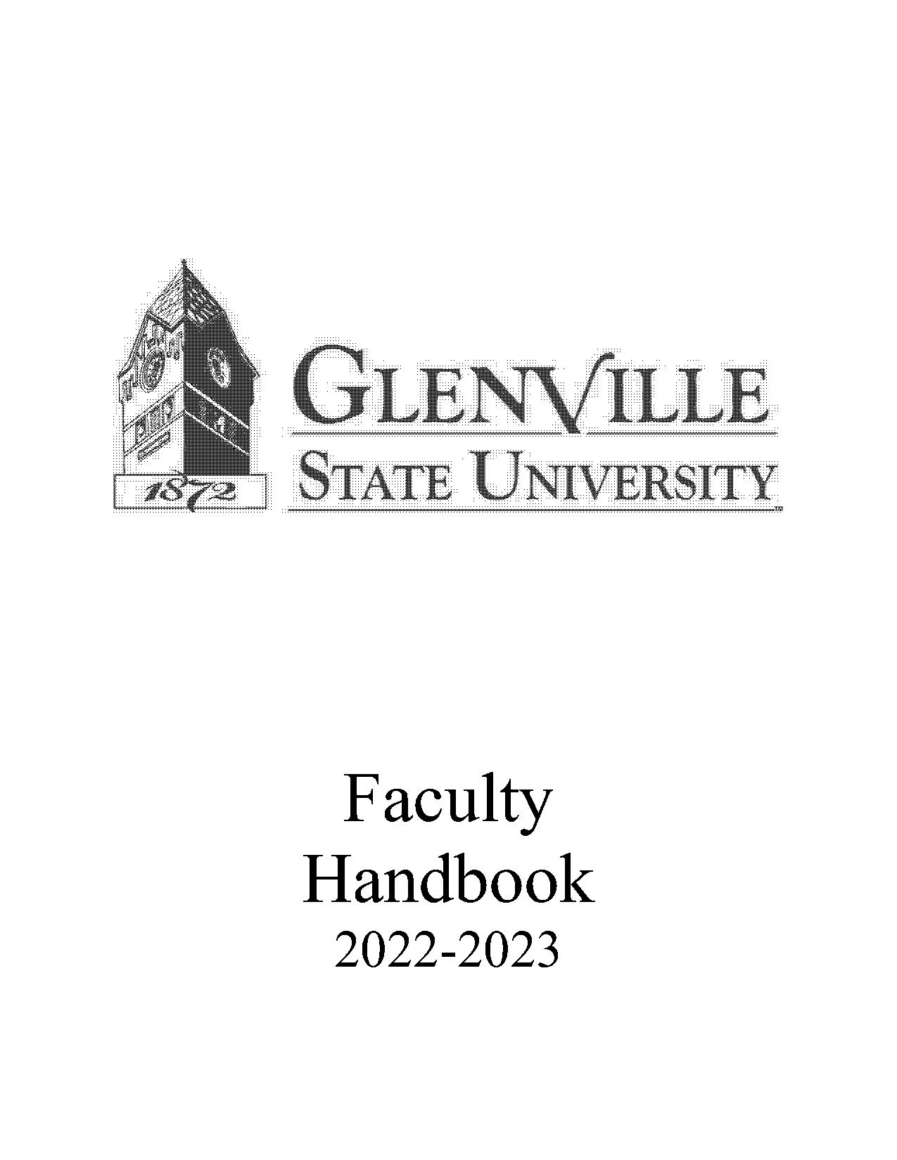 university of san francisco faculty handbook