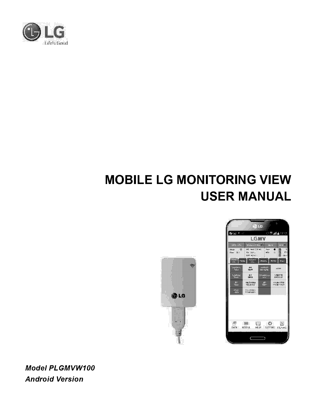 lg air conditioning unit user manual