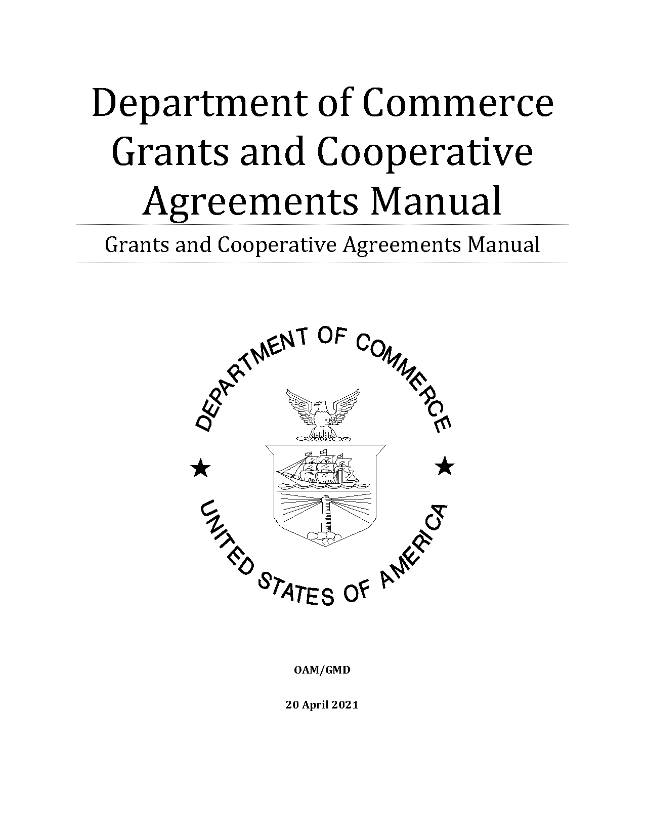 examples of federal grants and contracts