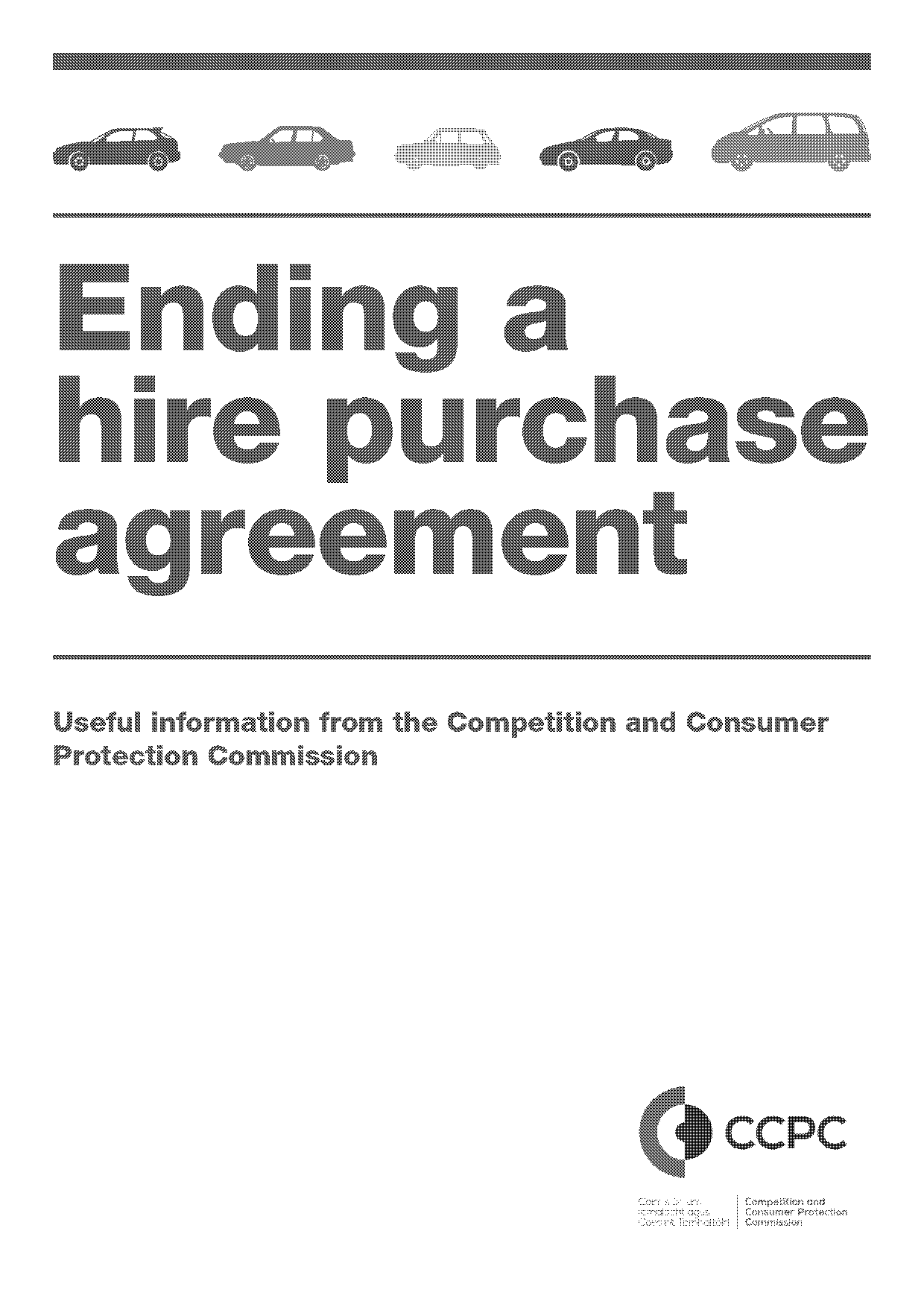 right to cancel hire purchase agreement