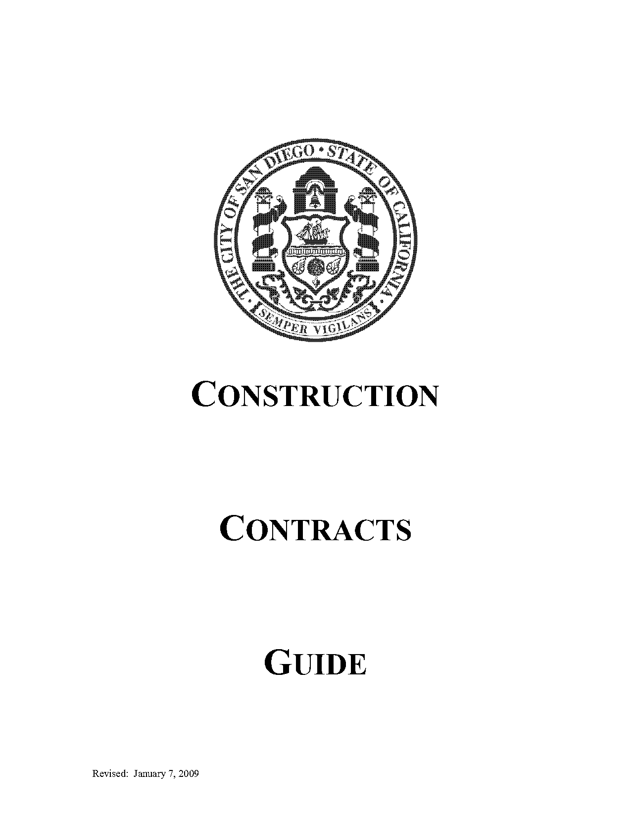 county of san diego notice of completion